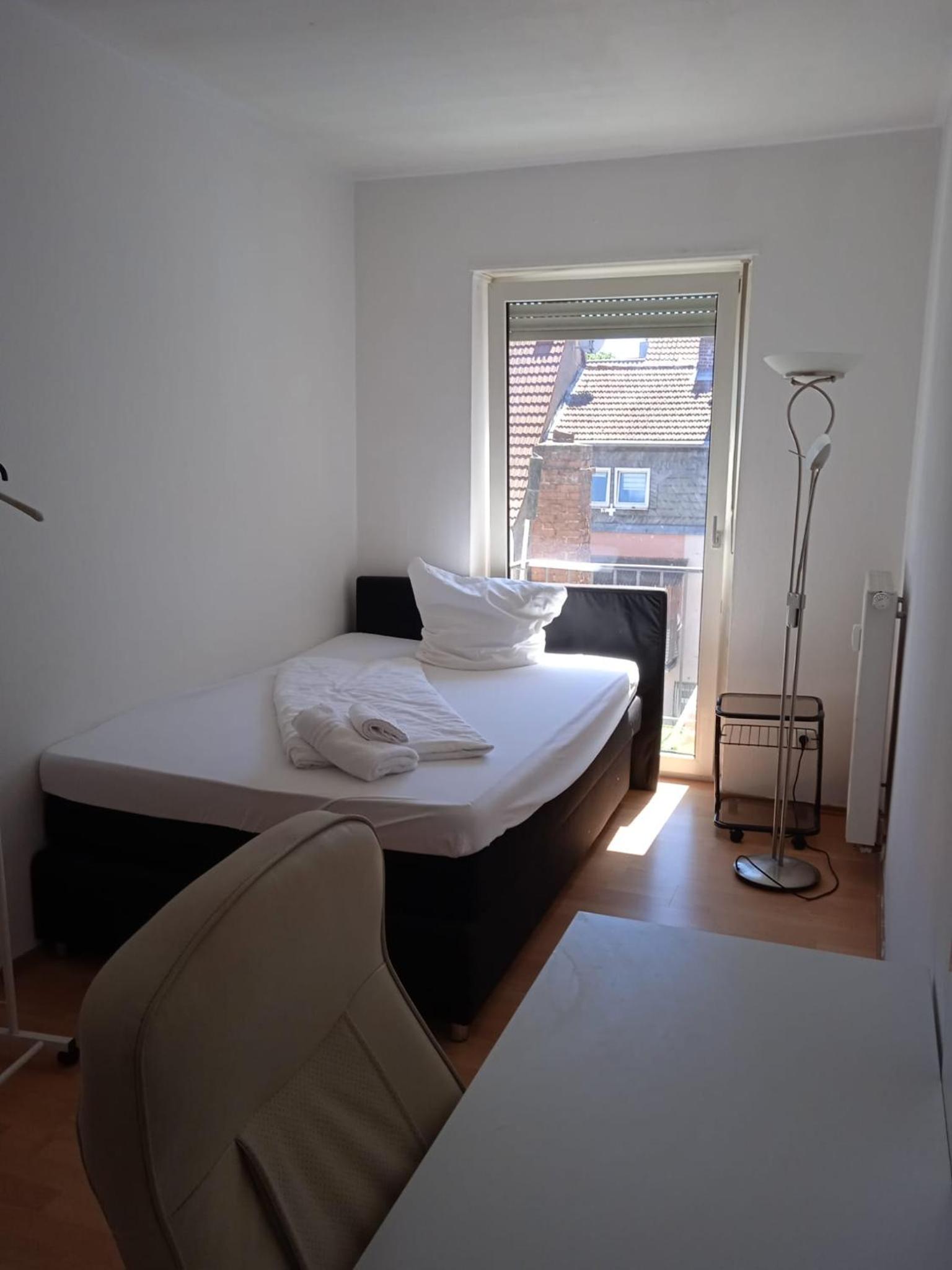 Three-Bedroom Apartment photo 3