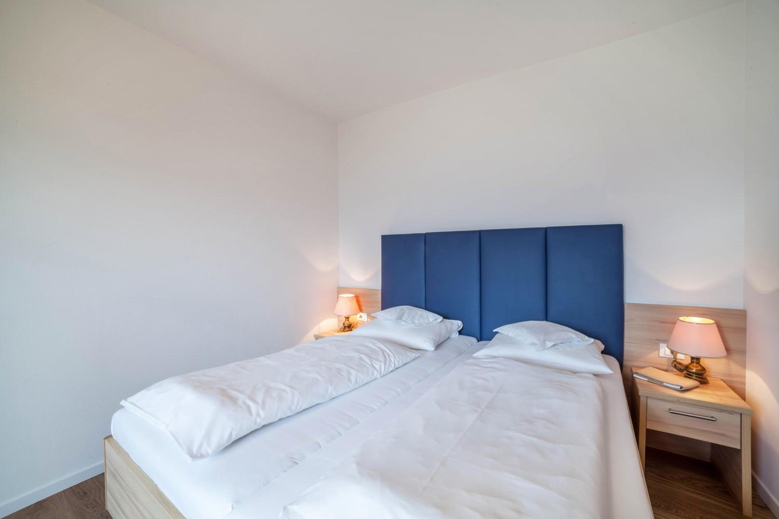 Superior One-Bedroom Apartment with Balcony photo 2