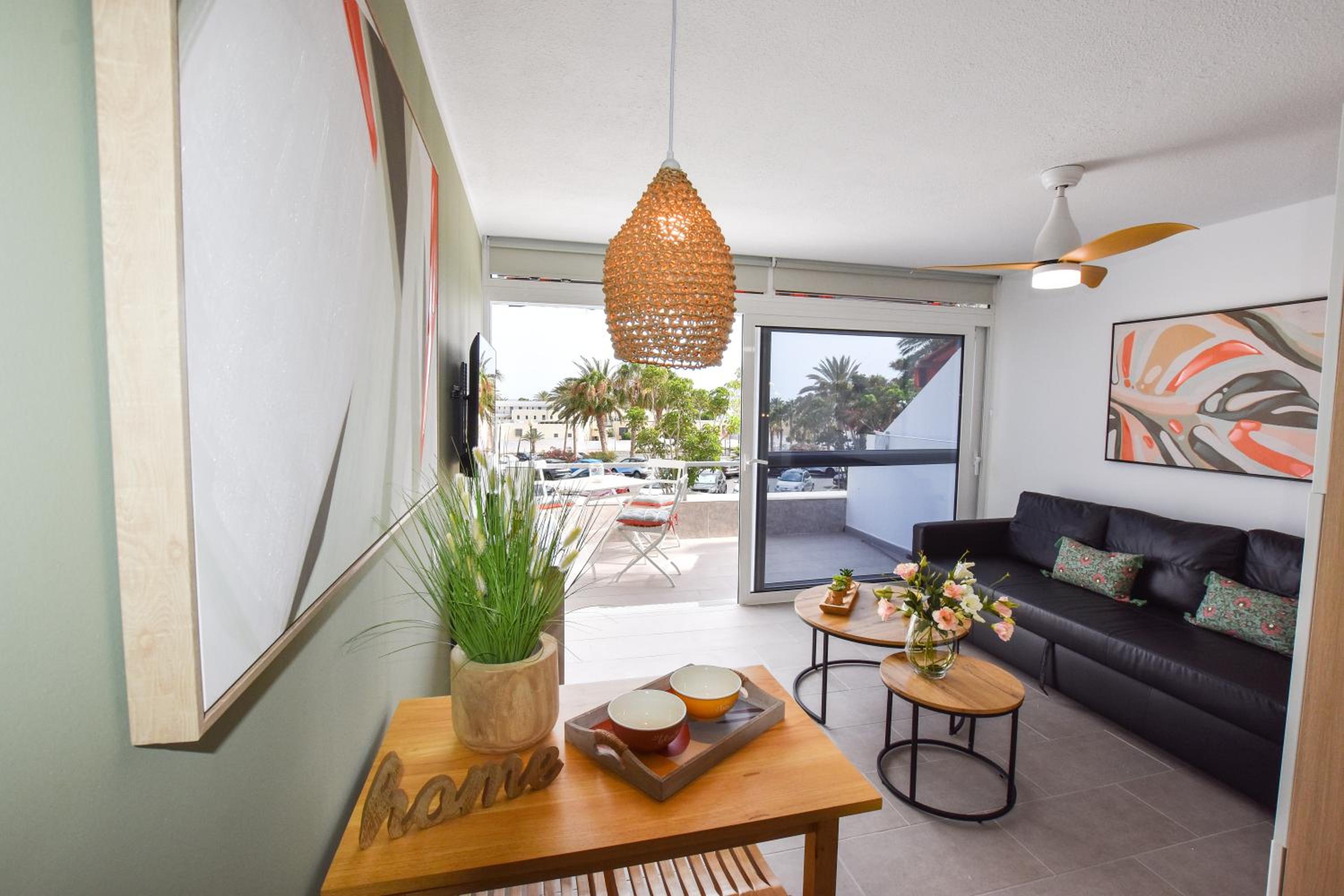 Apartamento de una habitación