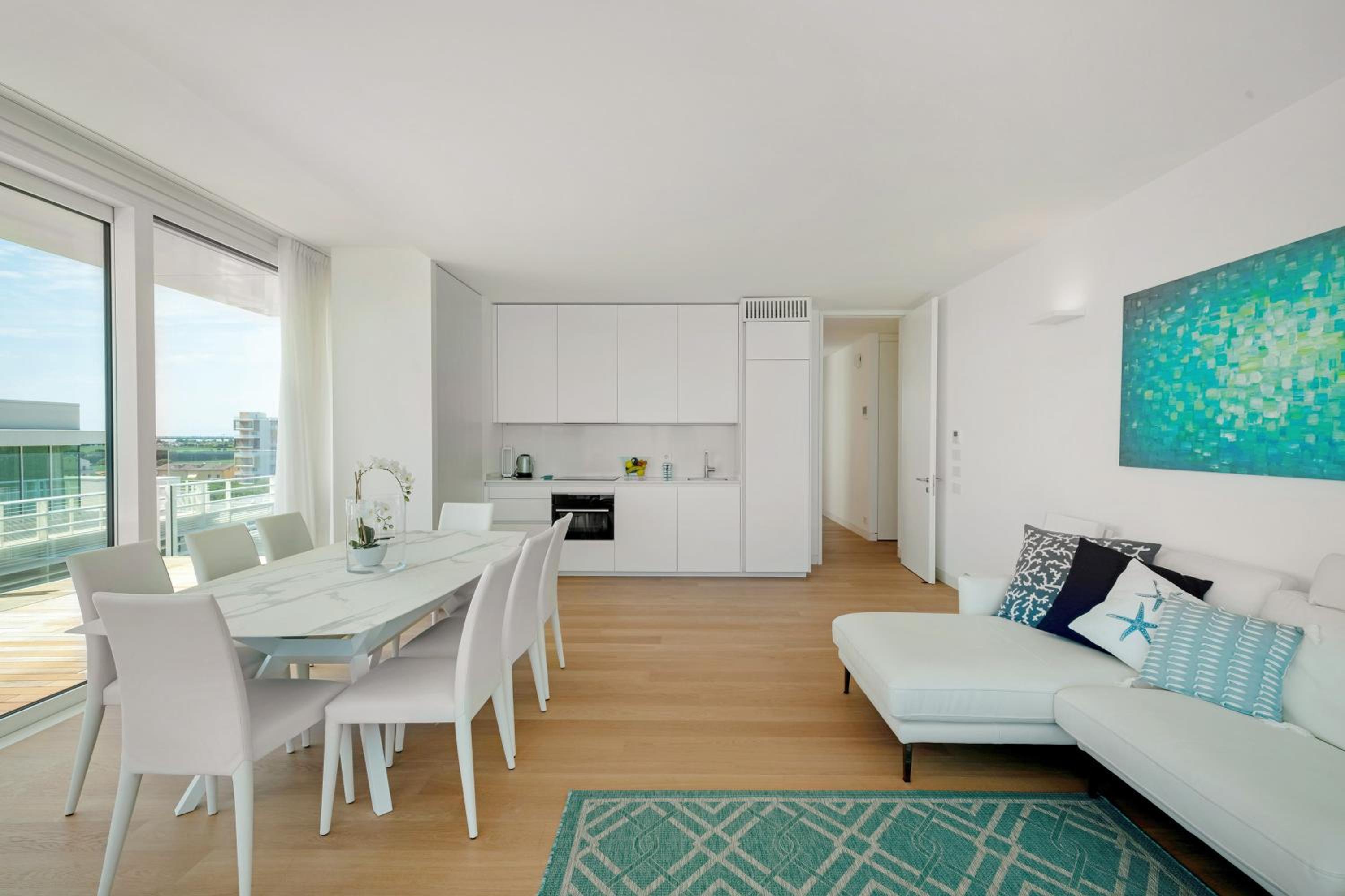 Two-Bedroom Superior Apartment
