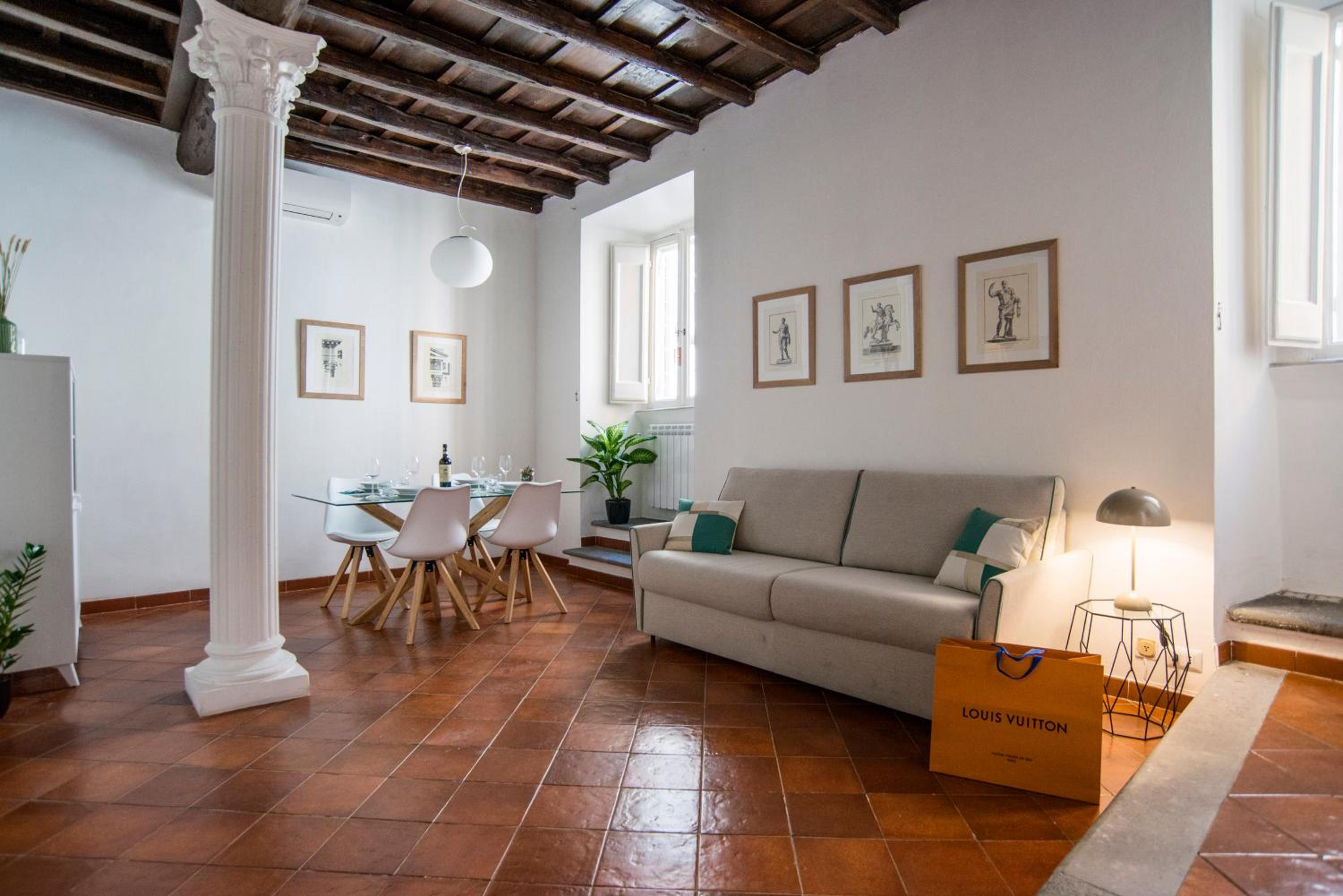 Two-Bedroom Apartment