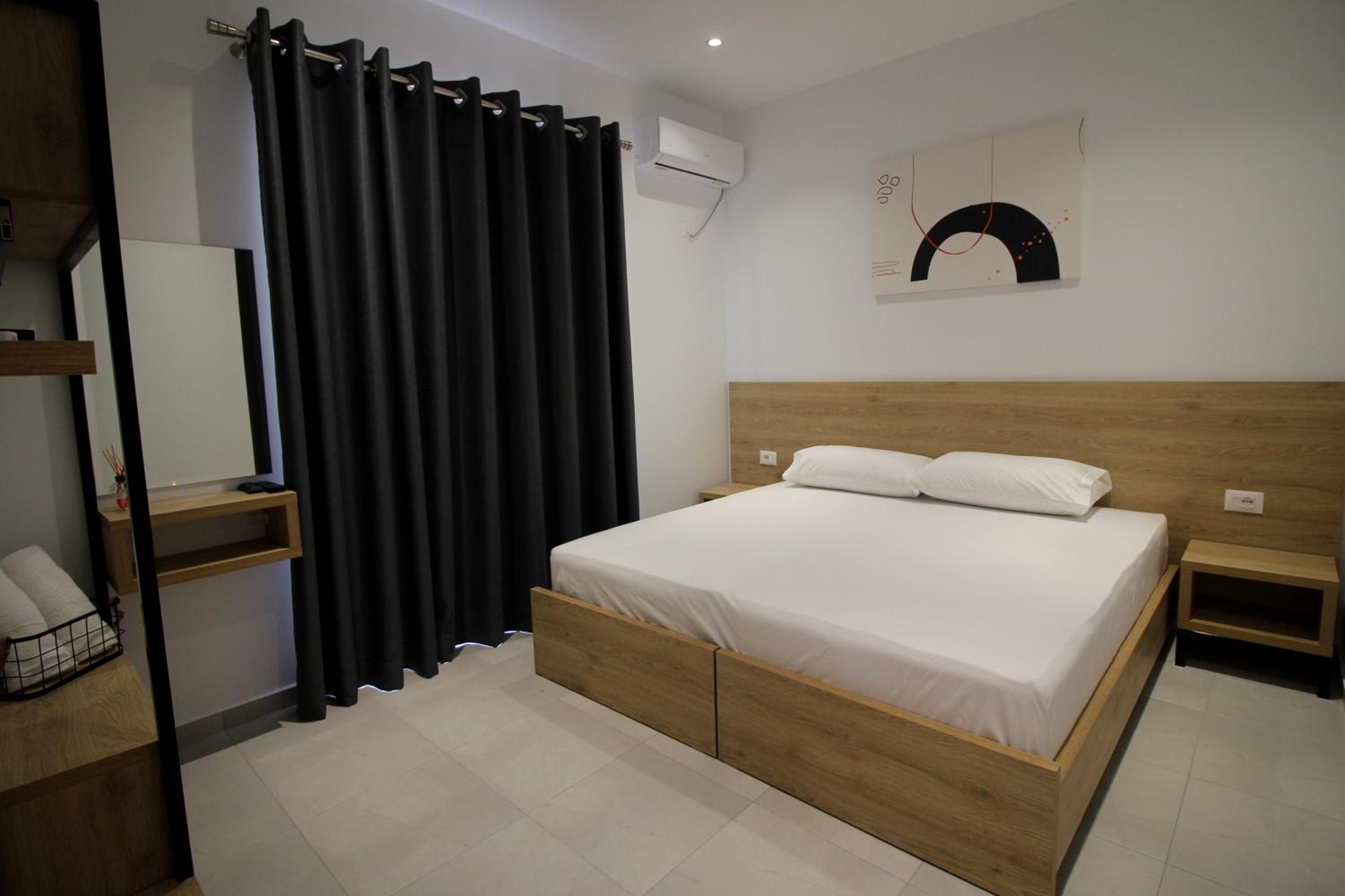 Standard Double Studio with Balcony photo 2