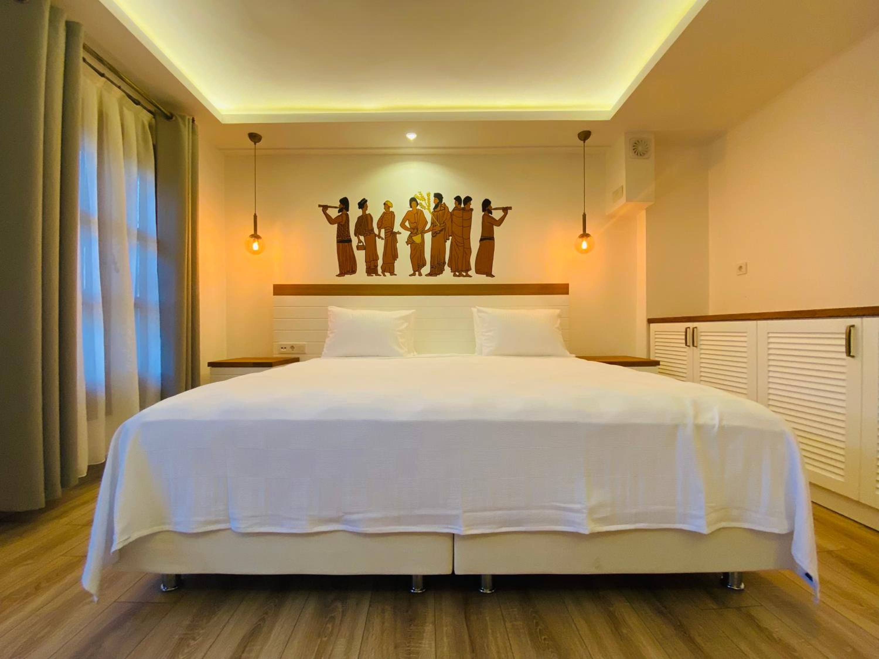 Deluxe Double or Twin Room with Garden View - Photo 1