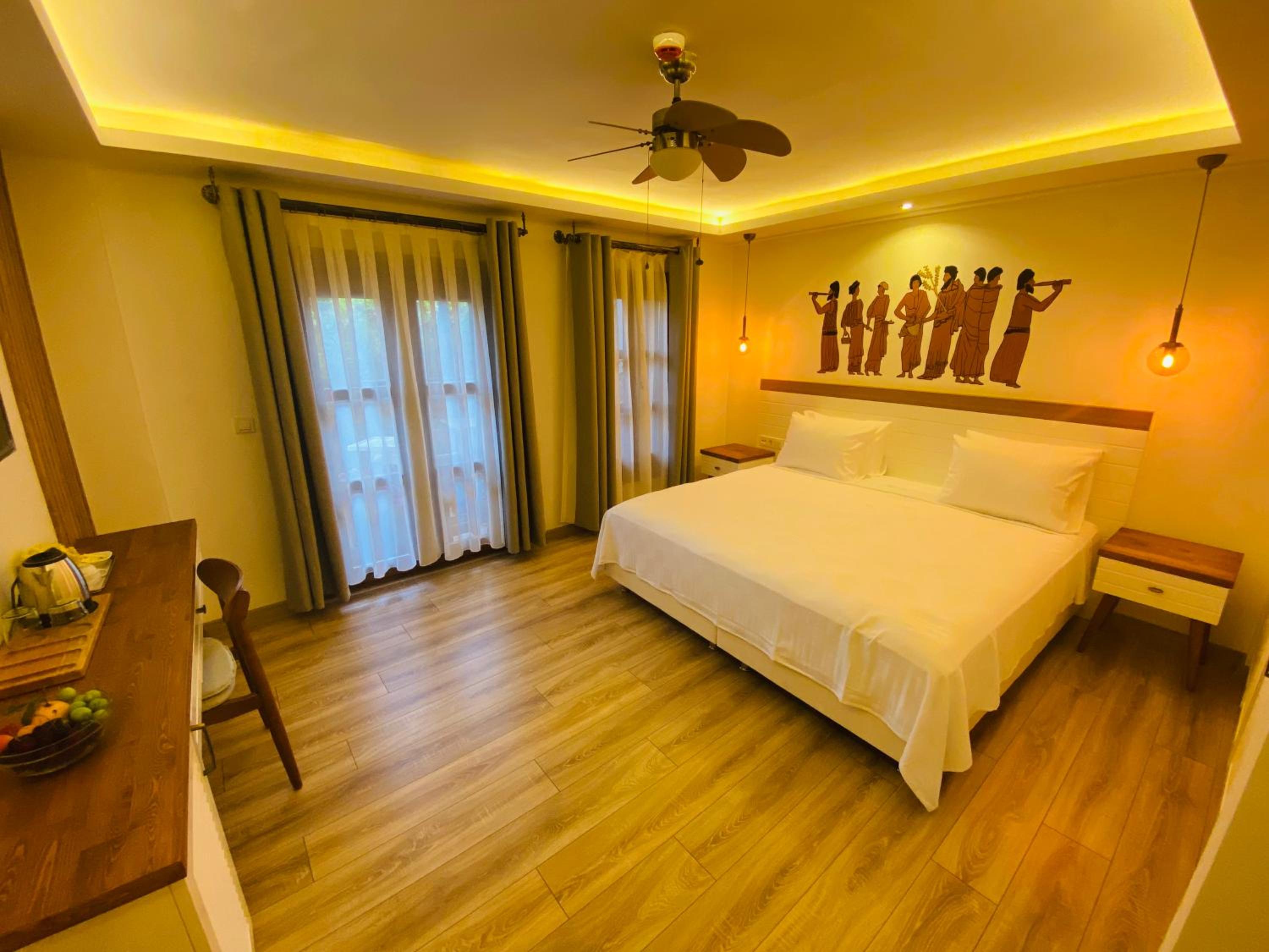 Deluxe Double or Twin Room with Garden View - Photo 5