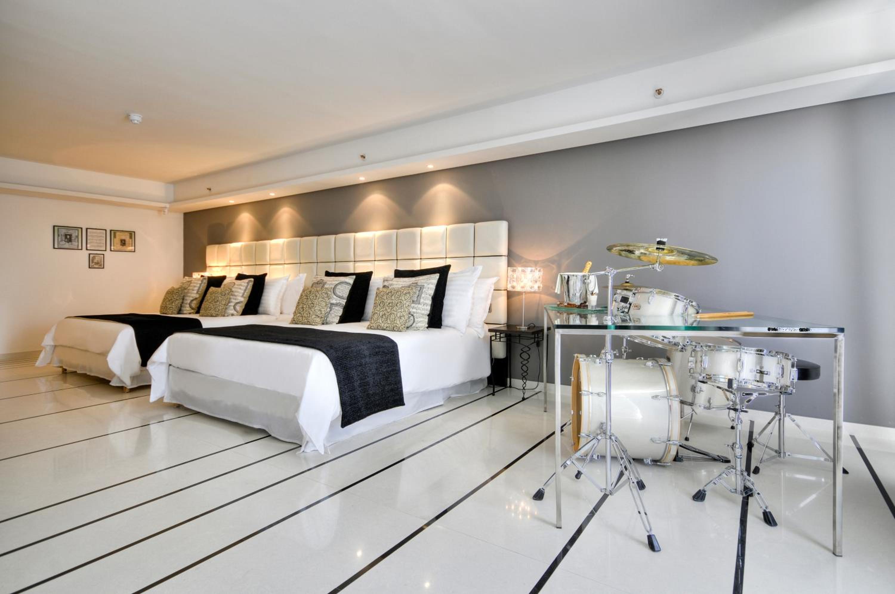 Suite mit Whirlpool