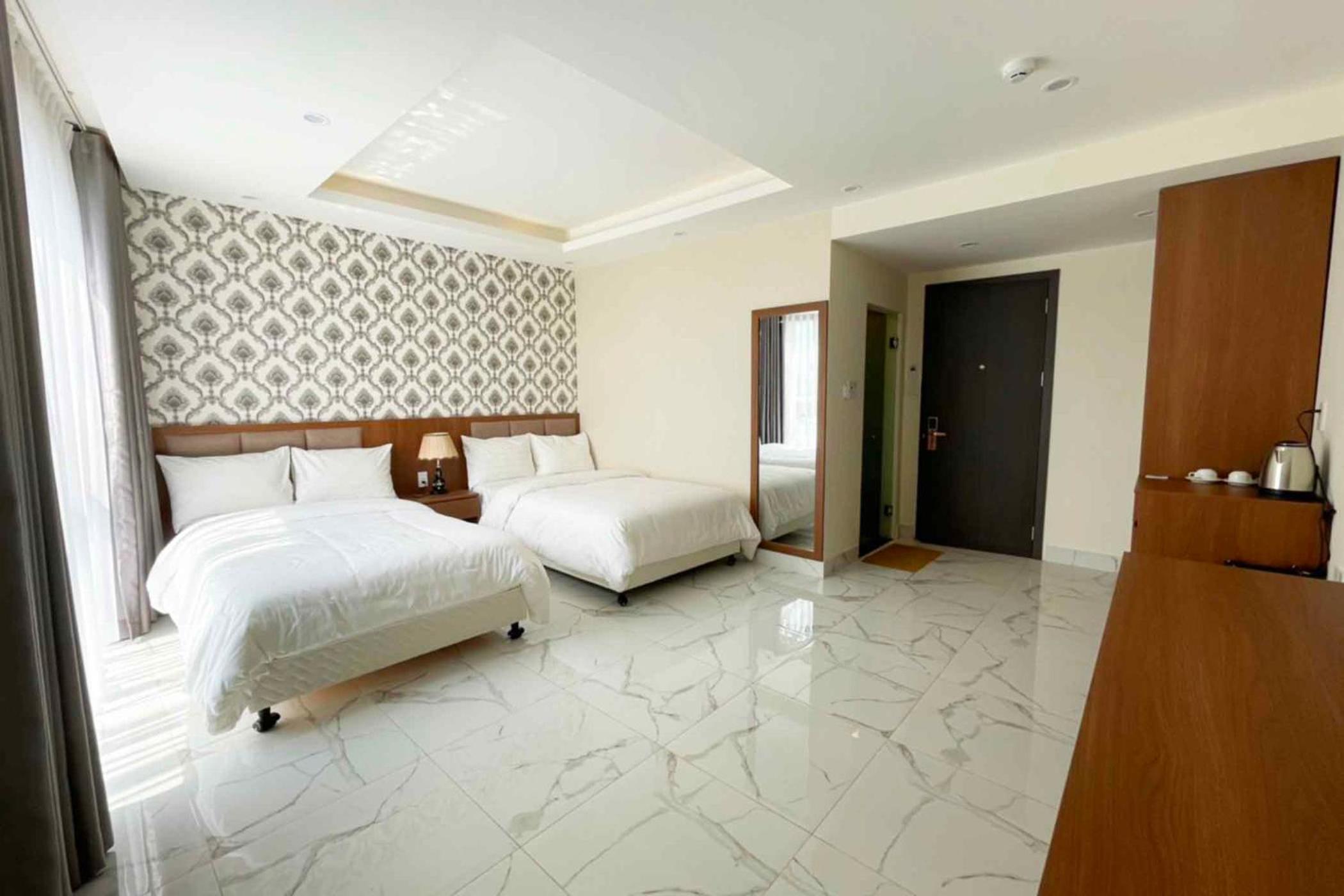 Deluxe Twin Room photo 3