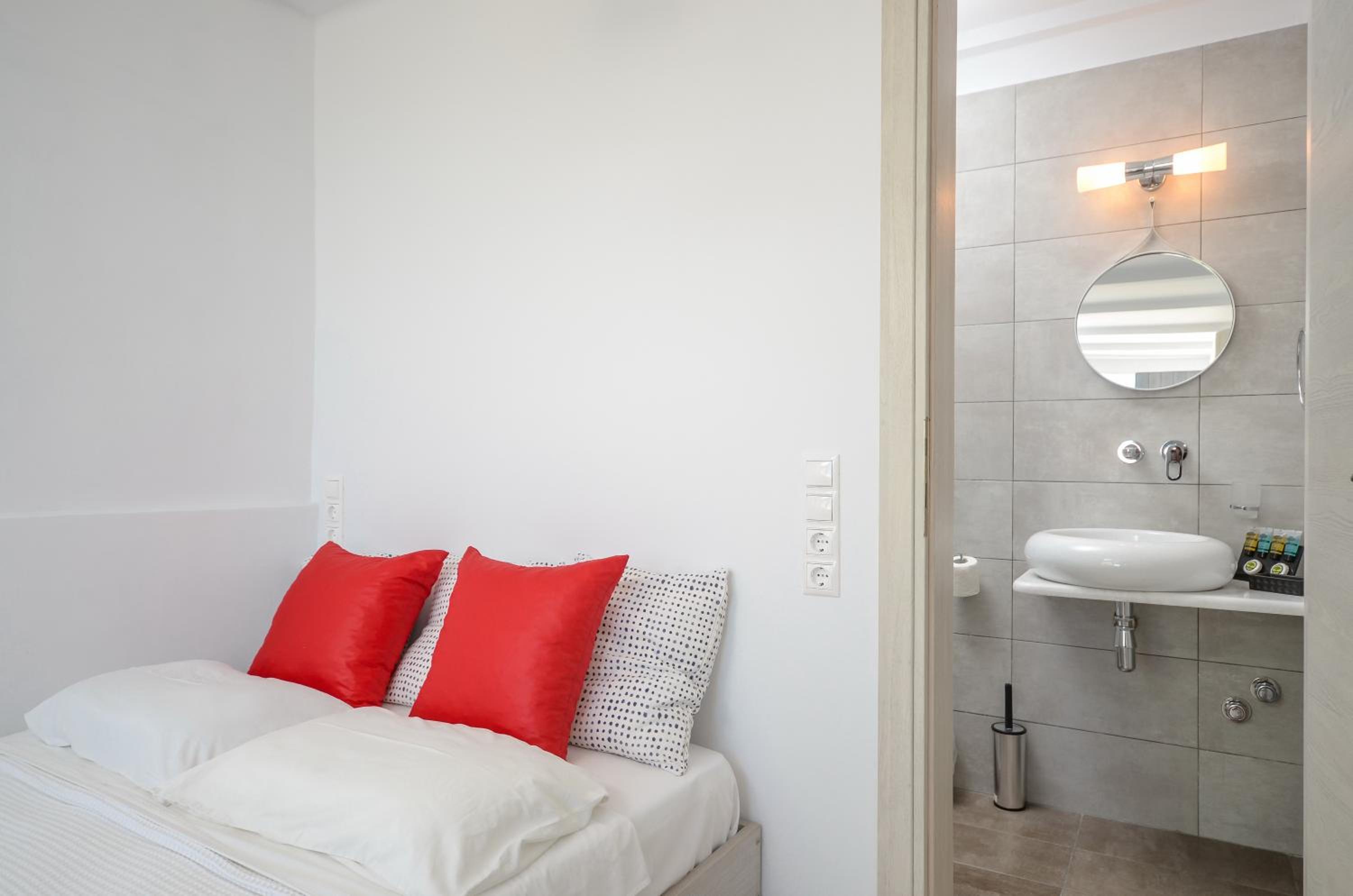 Apartment mit Meerblick
