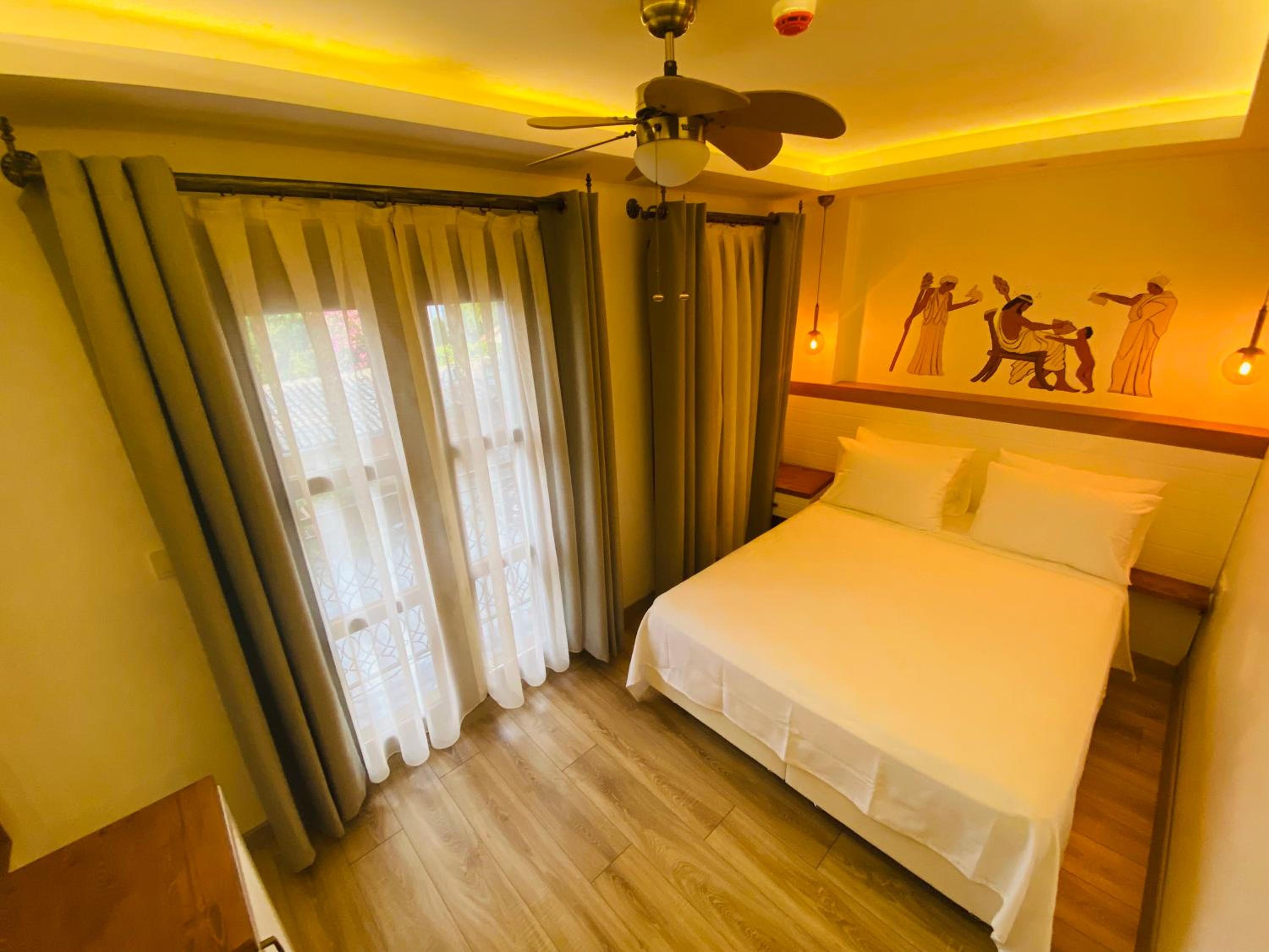 Budget Double Room - Photo 1