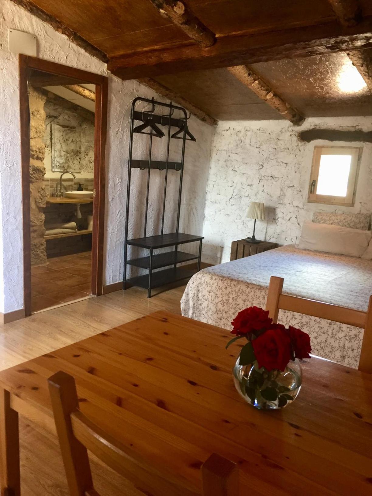 Habitación Doble con Terraza