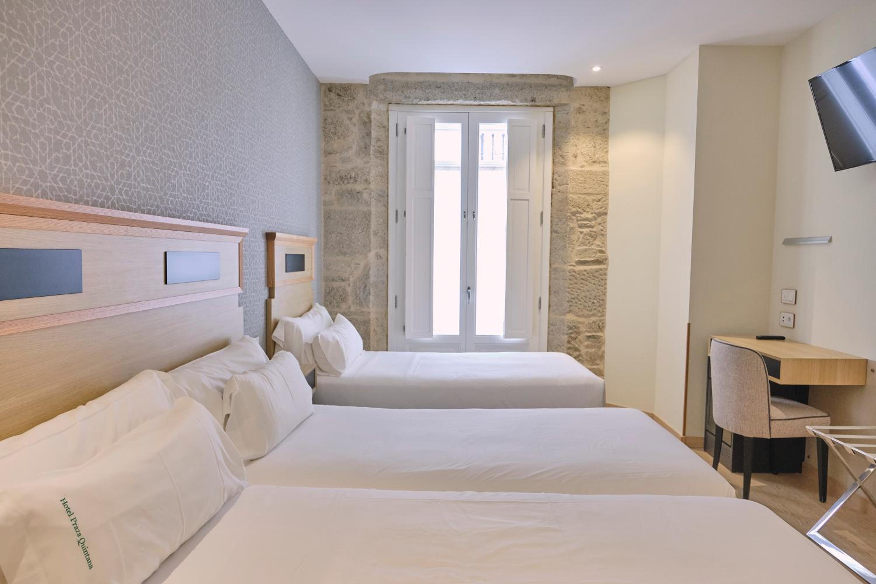 Habitación Doble con Cama Supletoria