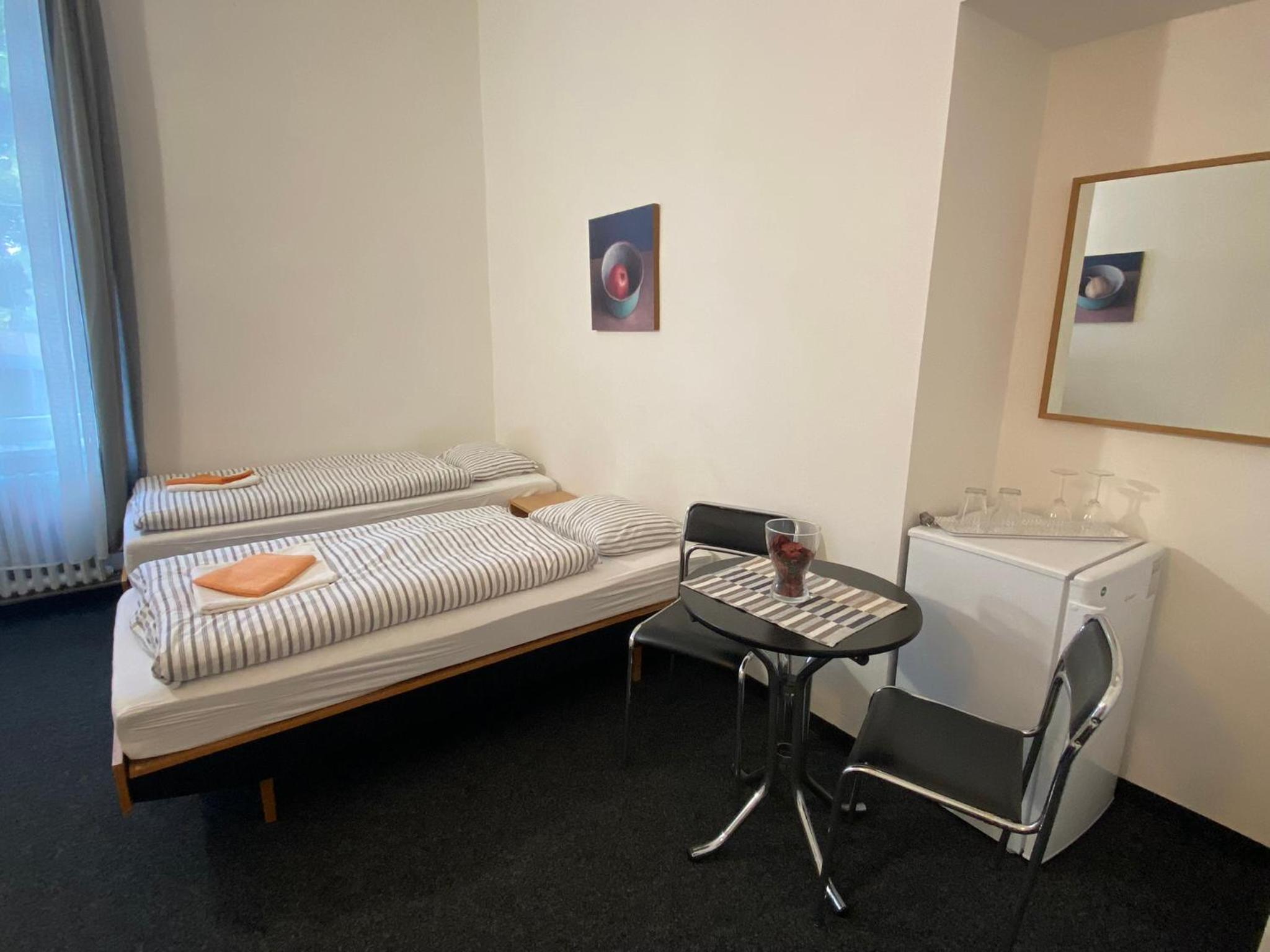Triple Room with Shared Bathroom photo 3