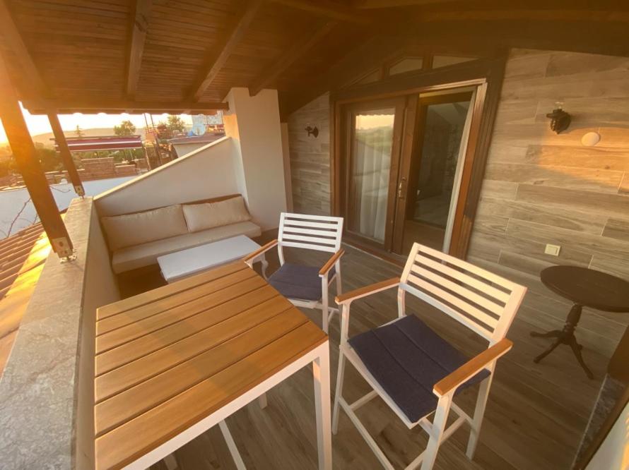 Double Room with Terrace - Photo 2