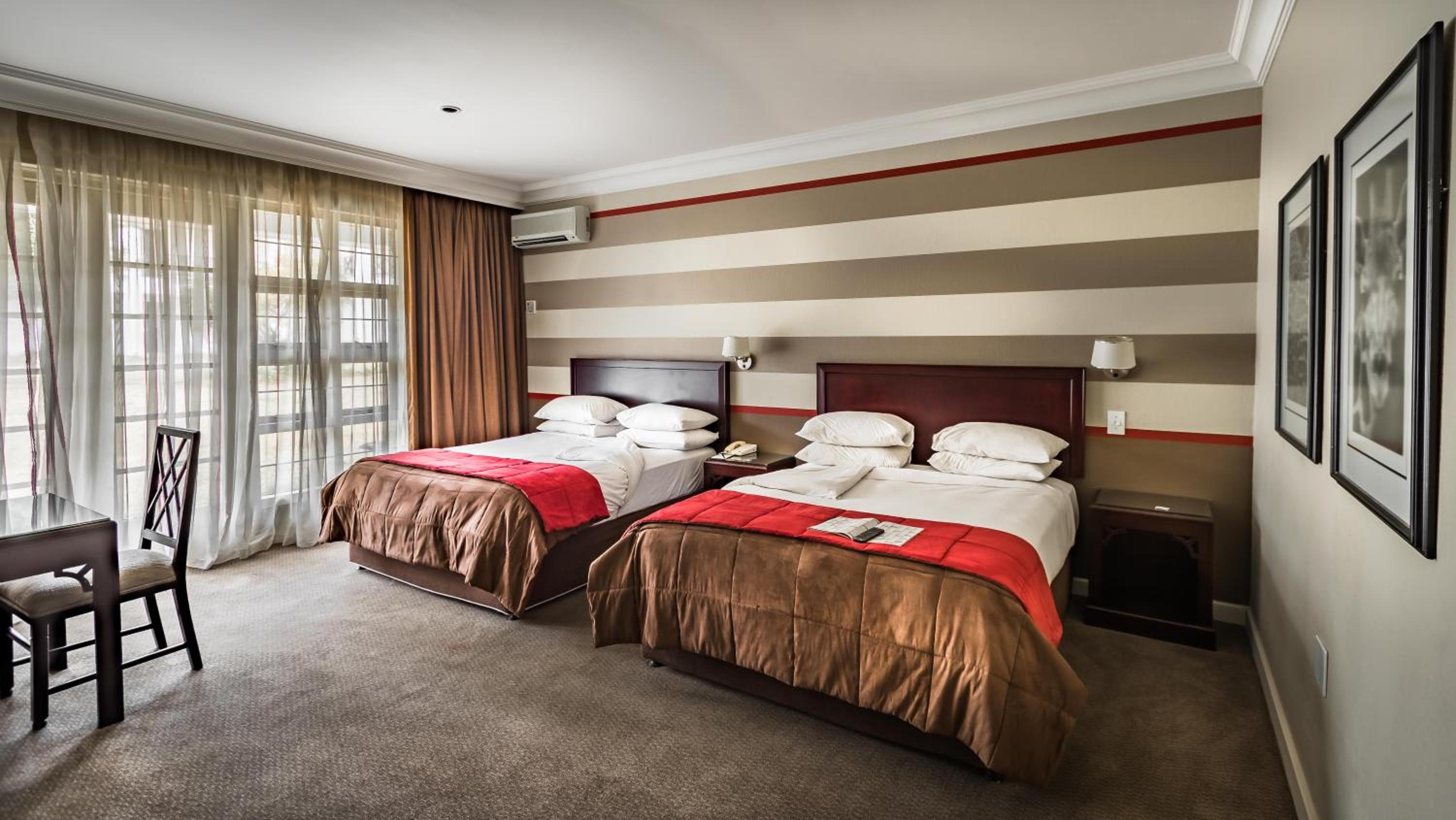 Standard Double Room photo 1