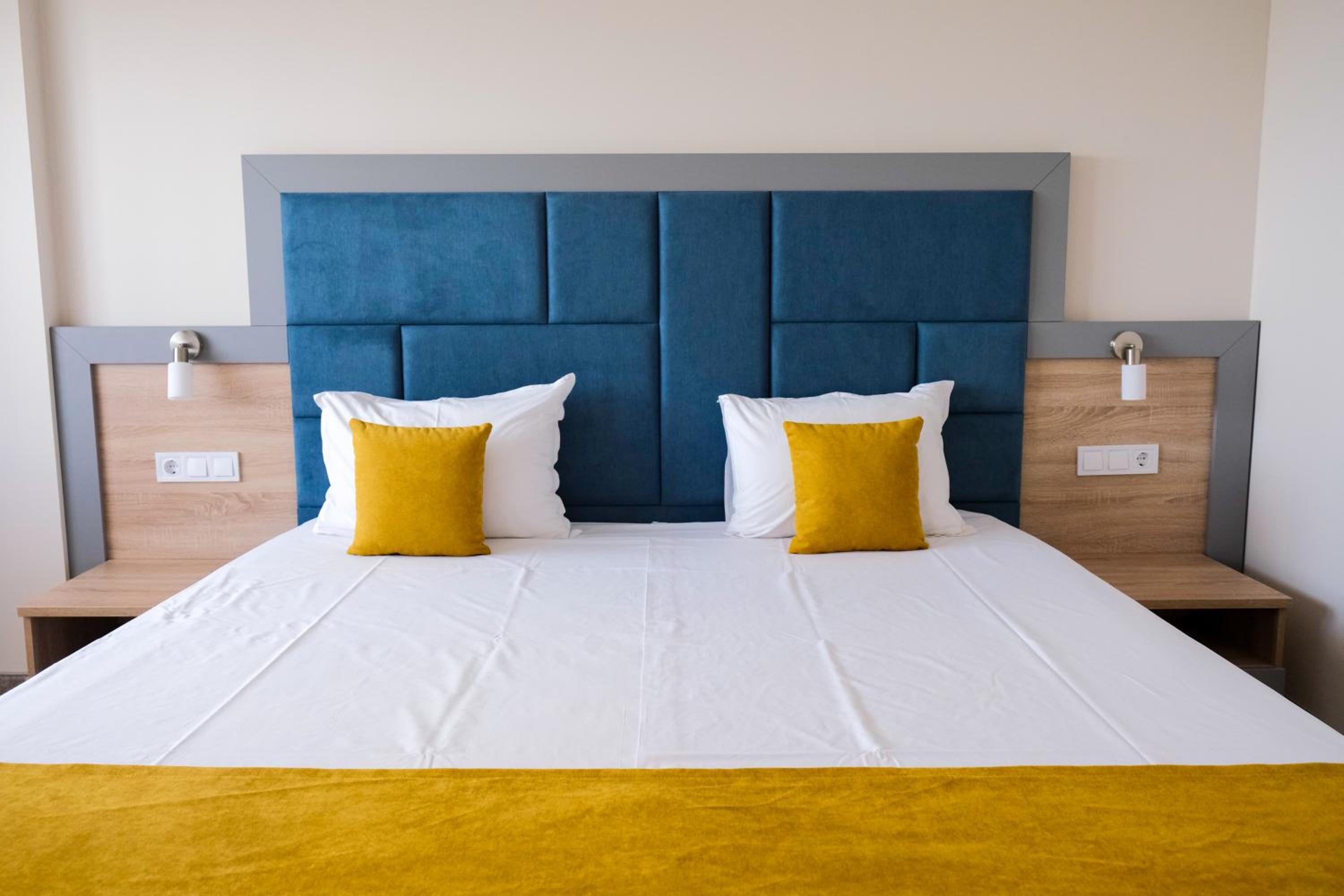 Family Suite With Balcony photo 1