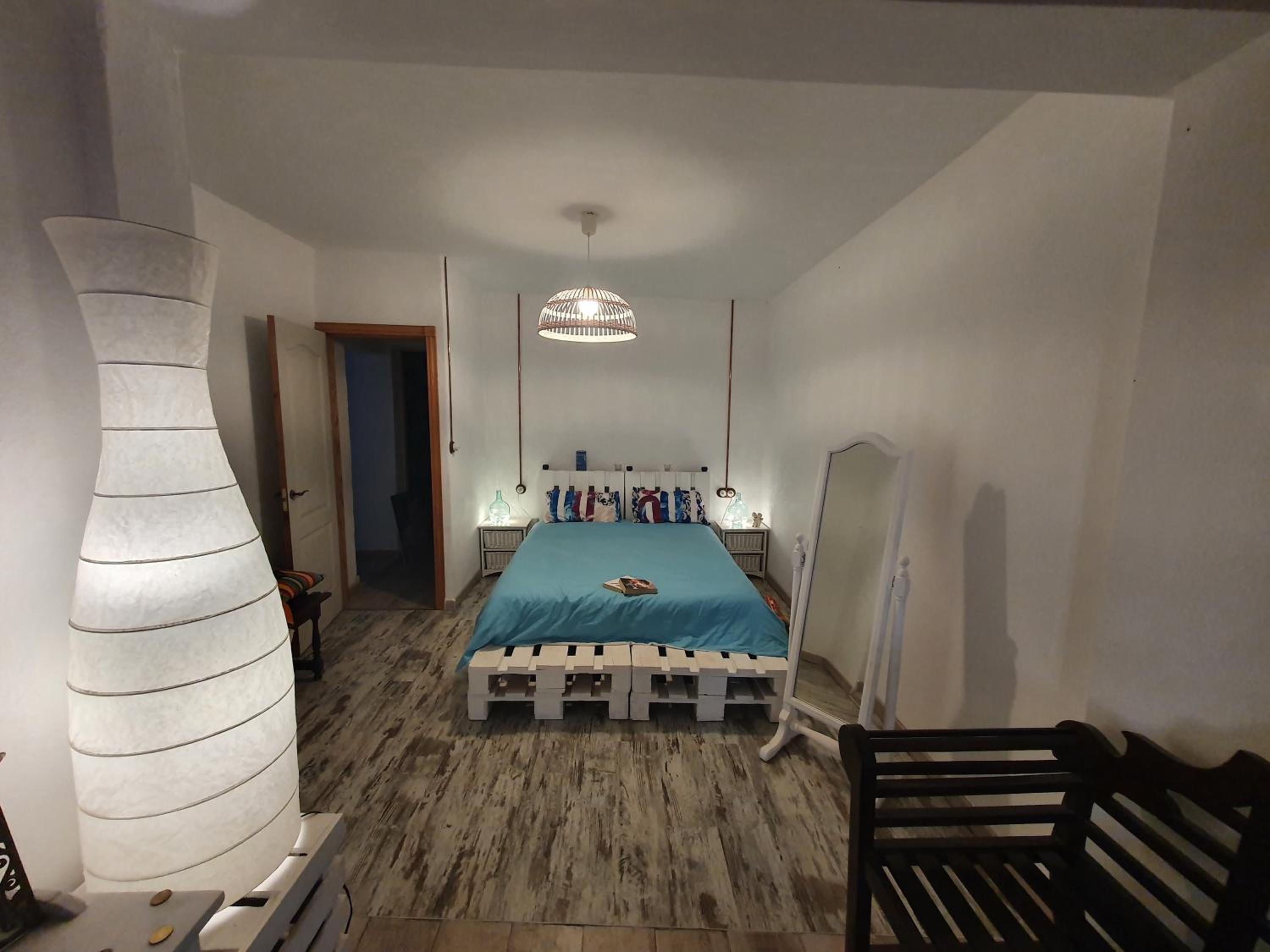 Villa de Dos Habitaciones