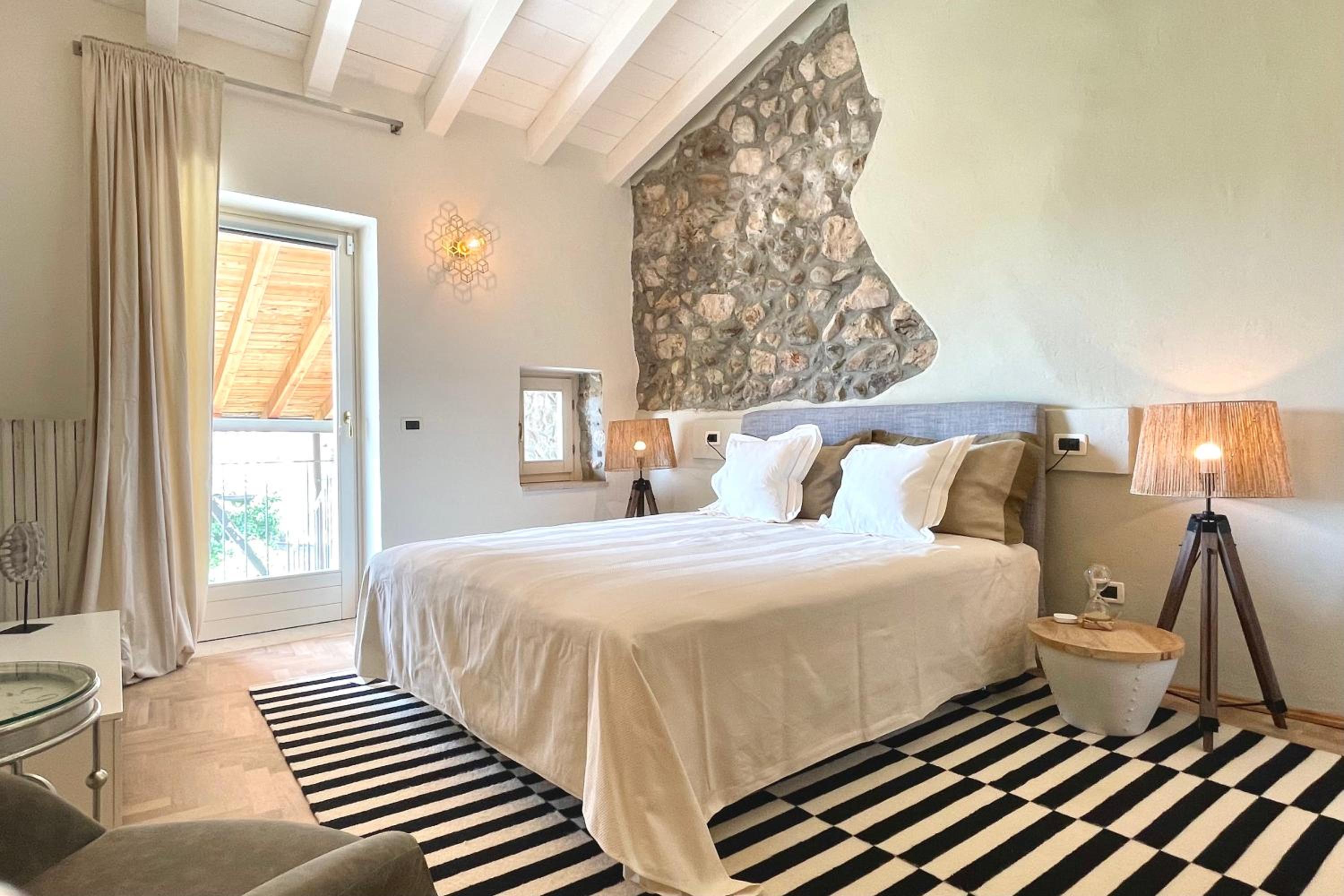 Junior Suite with Terrace