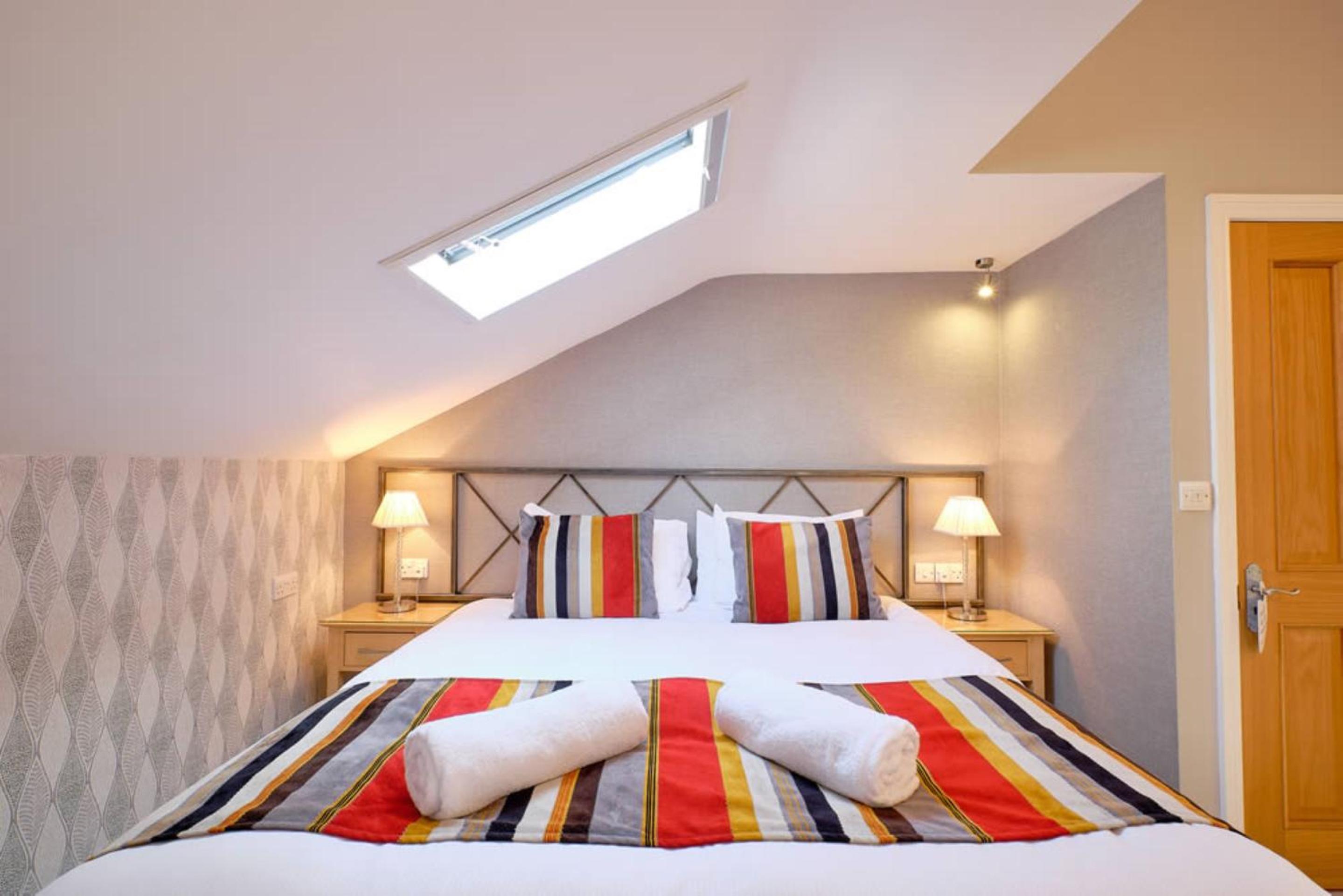 Superior Deluxe Double or Twin Room photo 2