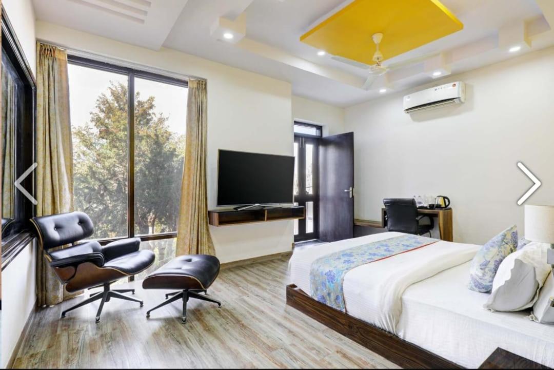 King Room with Garden View photo 1