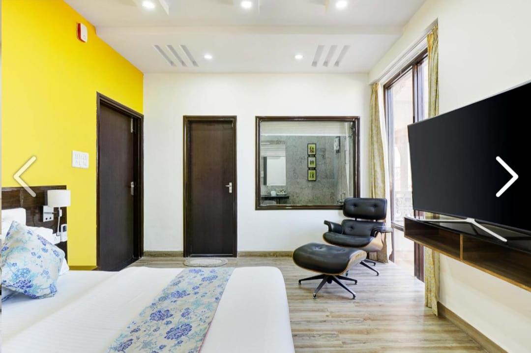King Room with Garden View photo 2