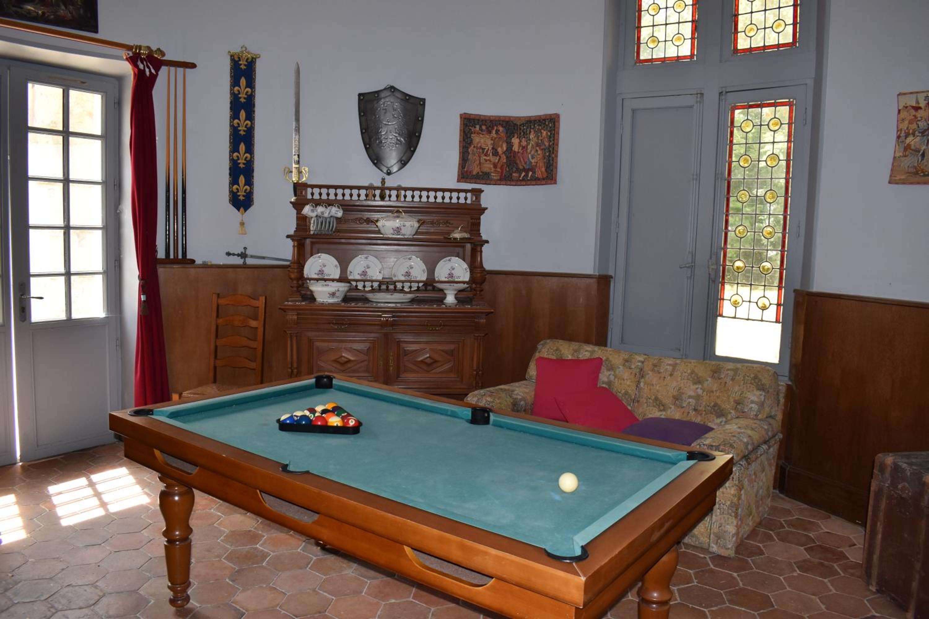 Double Room with Garden View - Photo 12