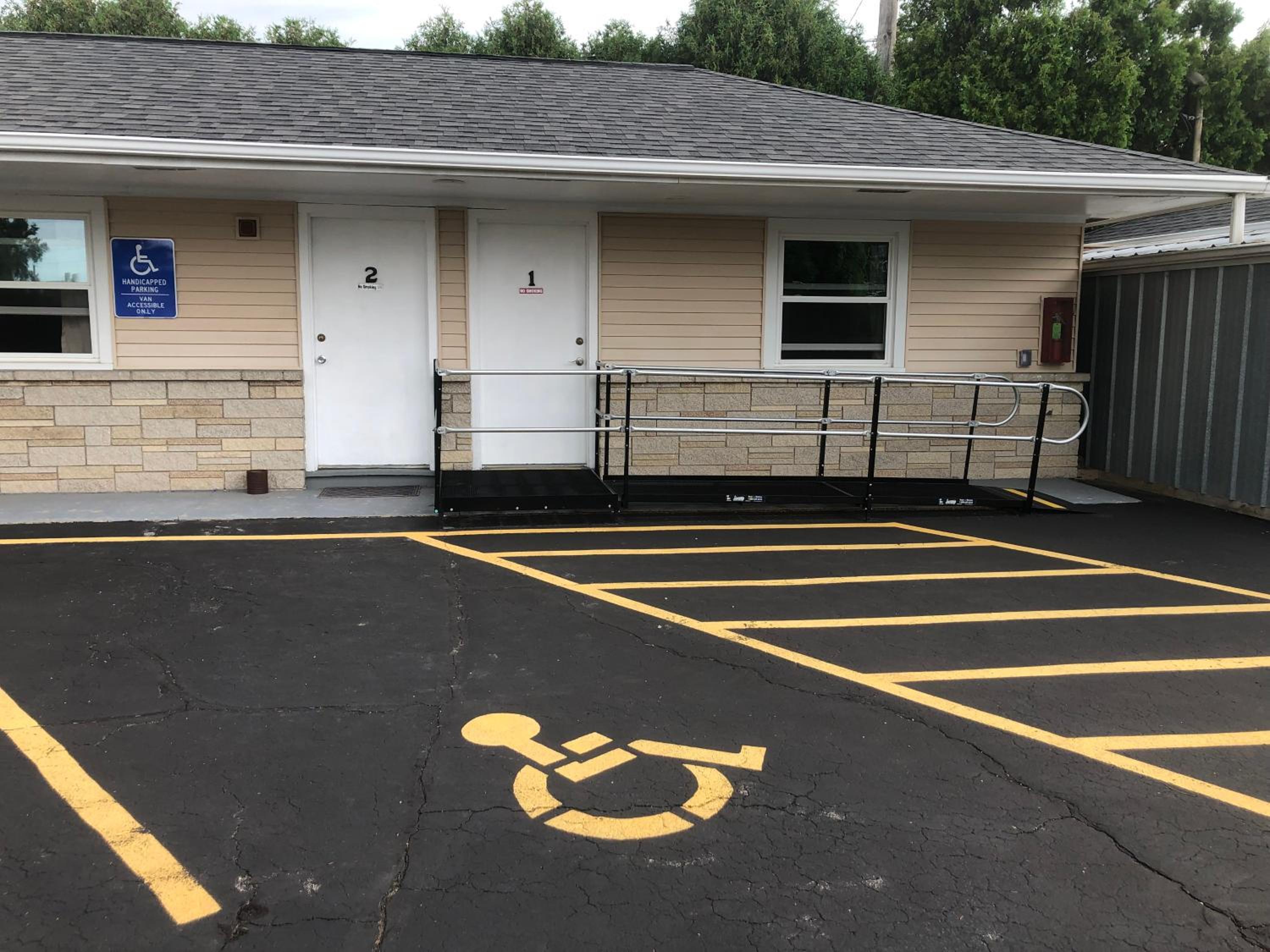 Parkway Motel, Foto 2