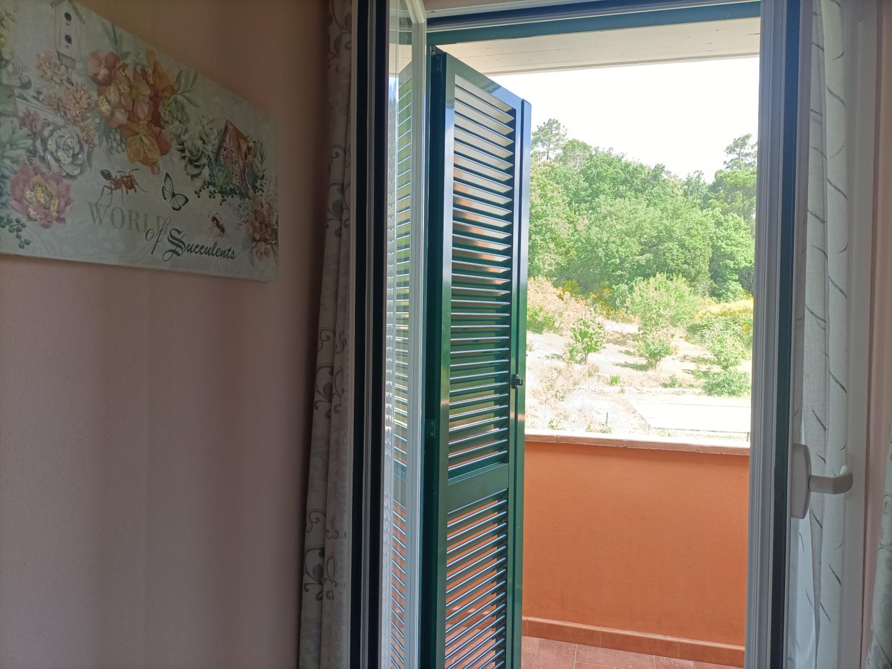 Double Room with Terrace
