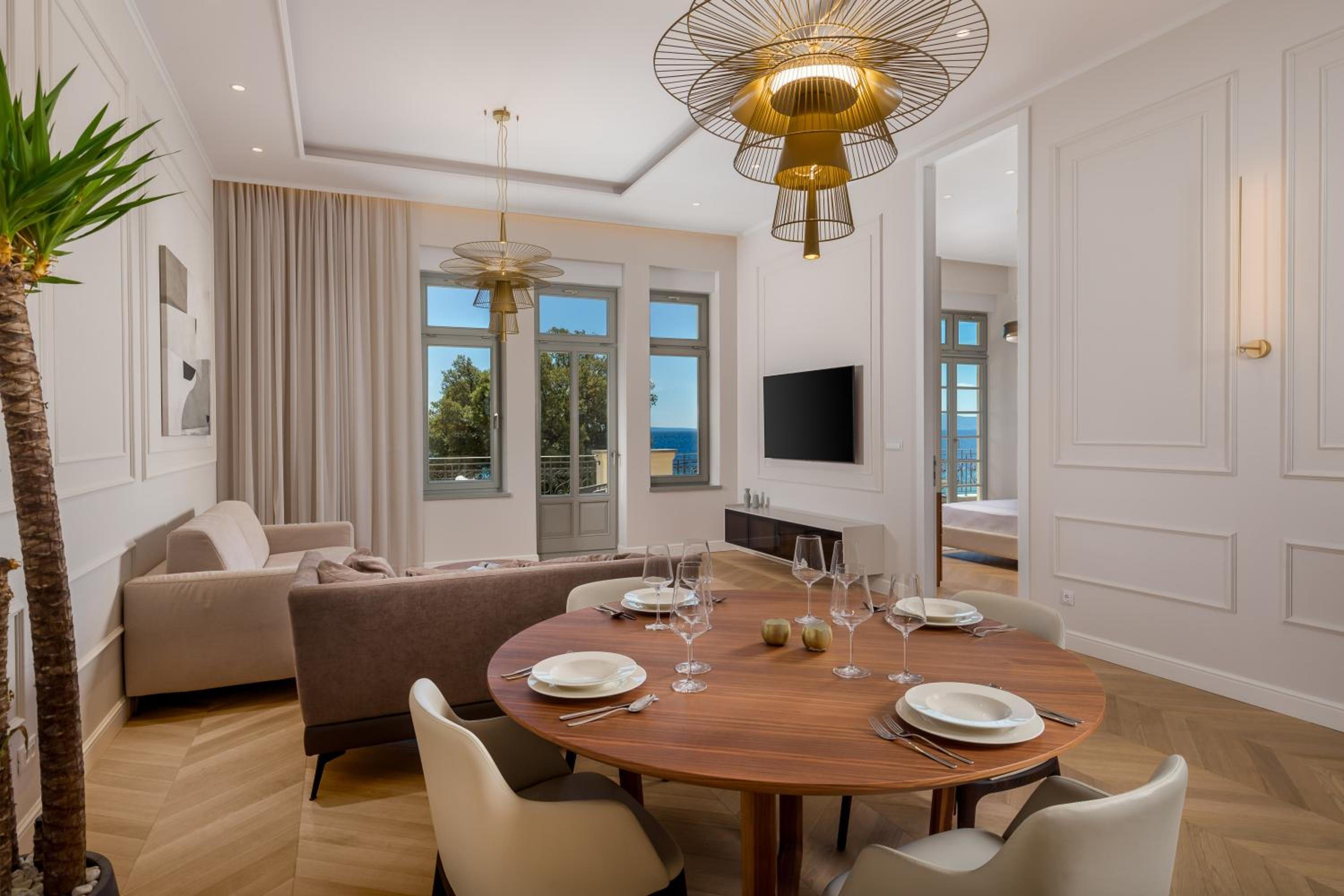 Apartment with Sea View photo 3