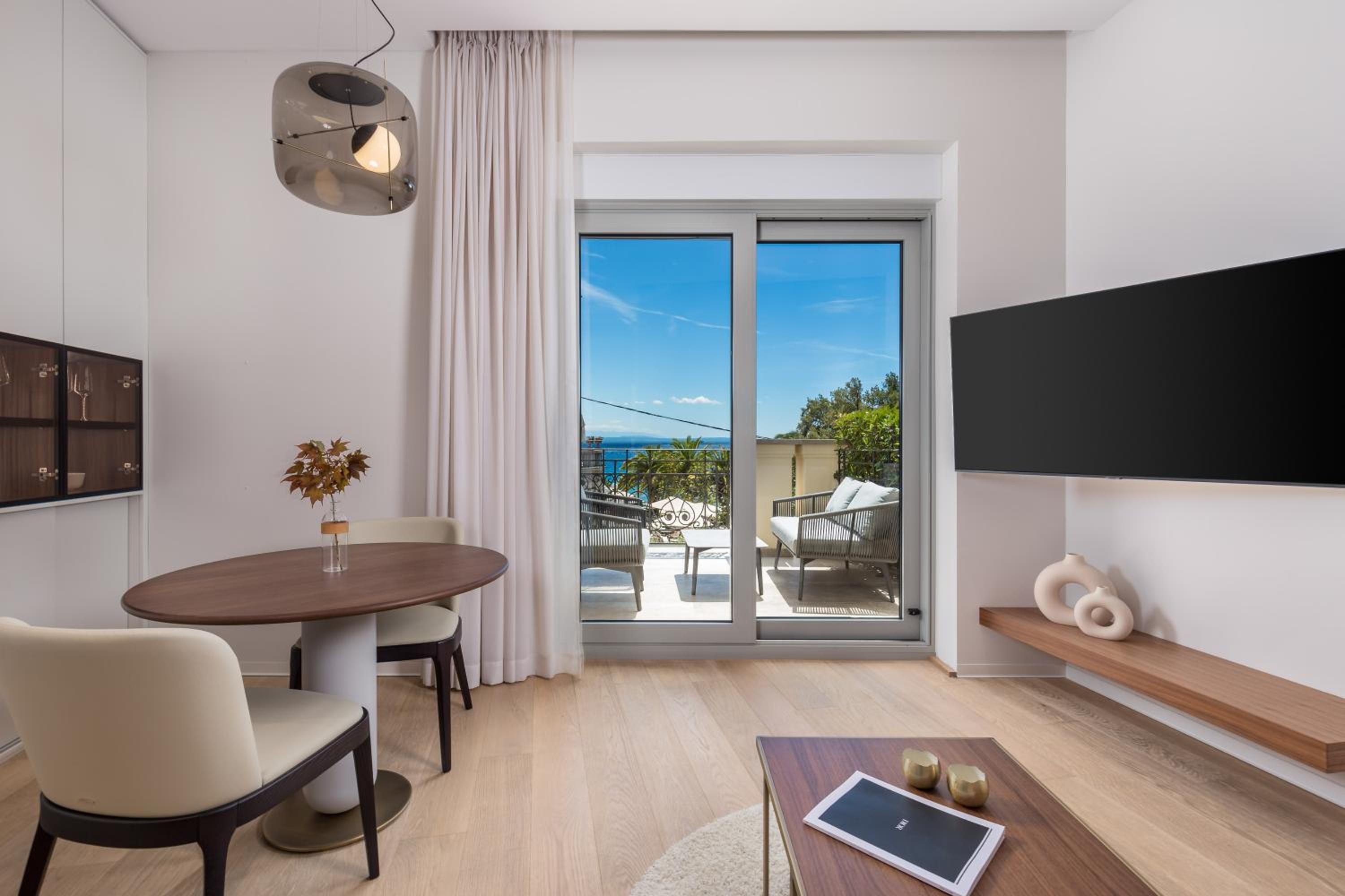 Studio with Sea View - Photo 6