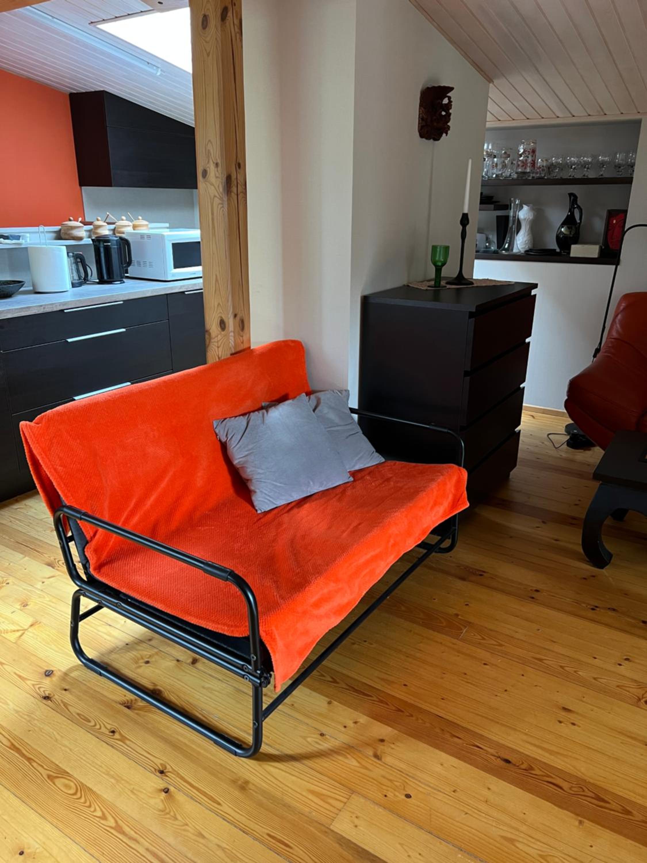 One-Bedroom Apartment - Photo 7