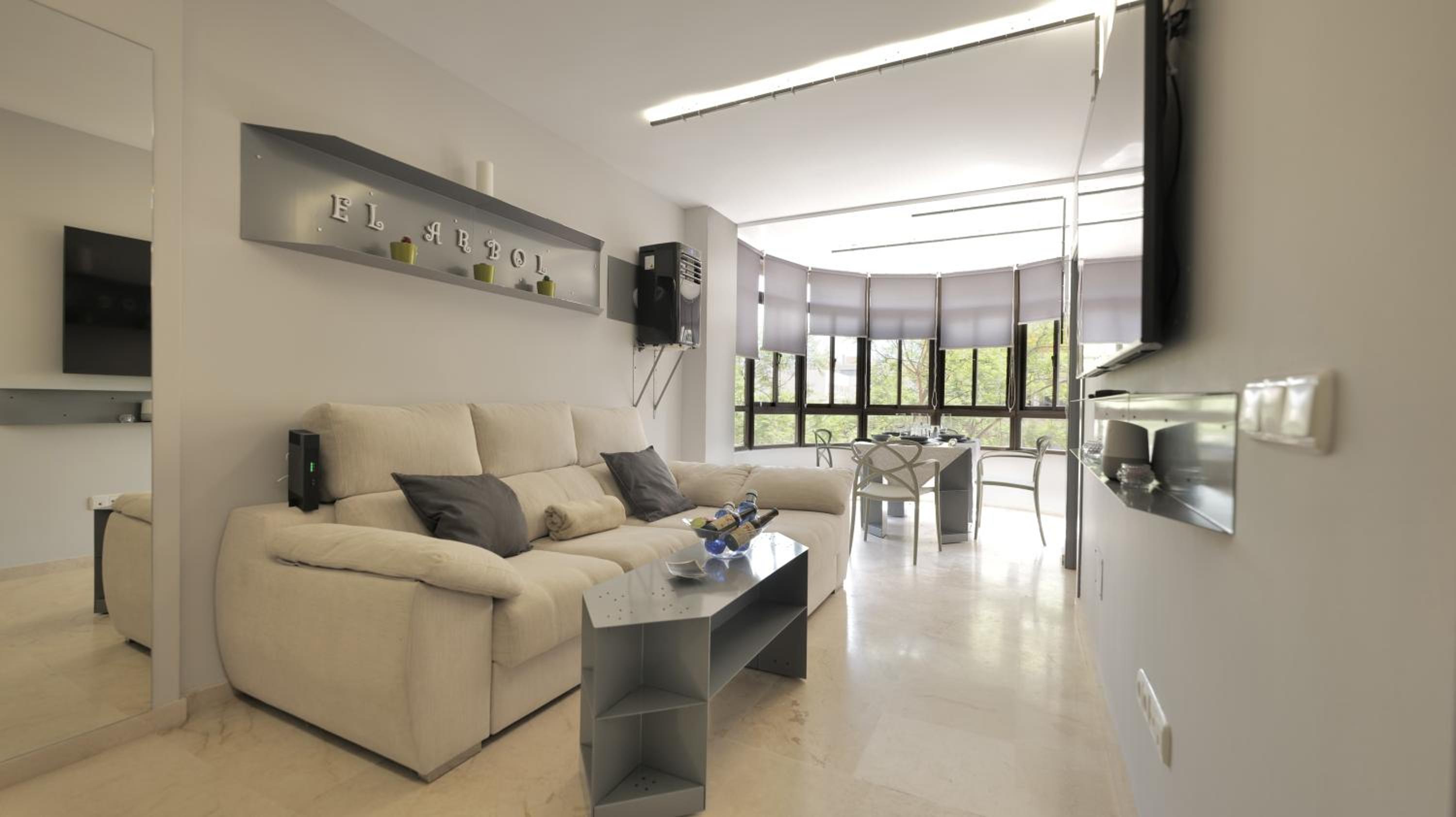 Apartamento de una habitación