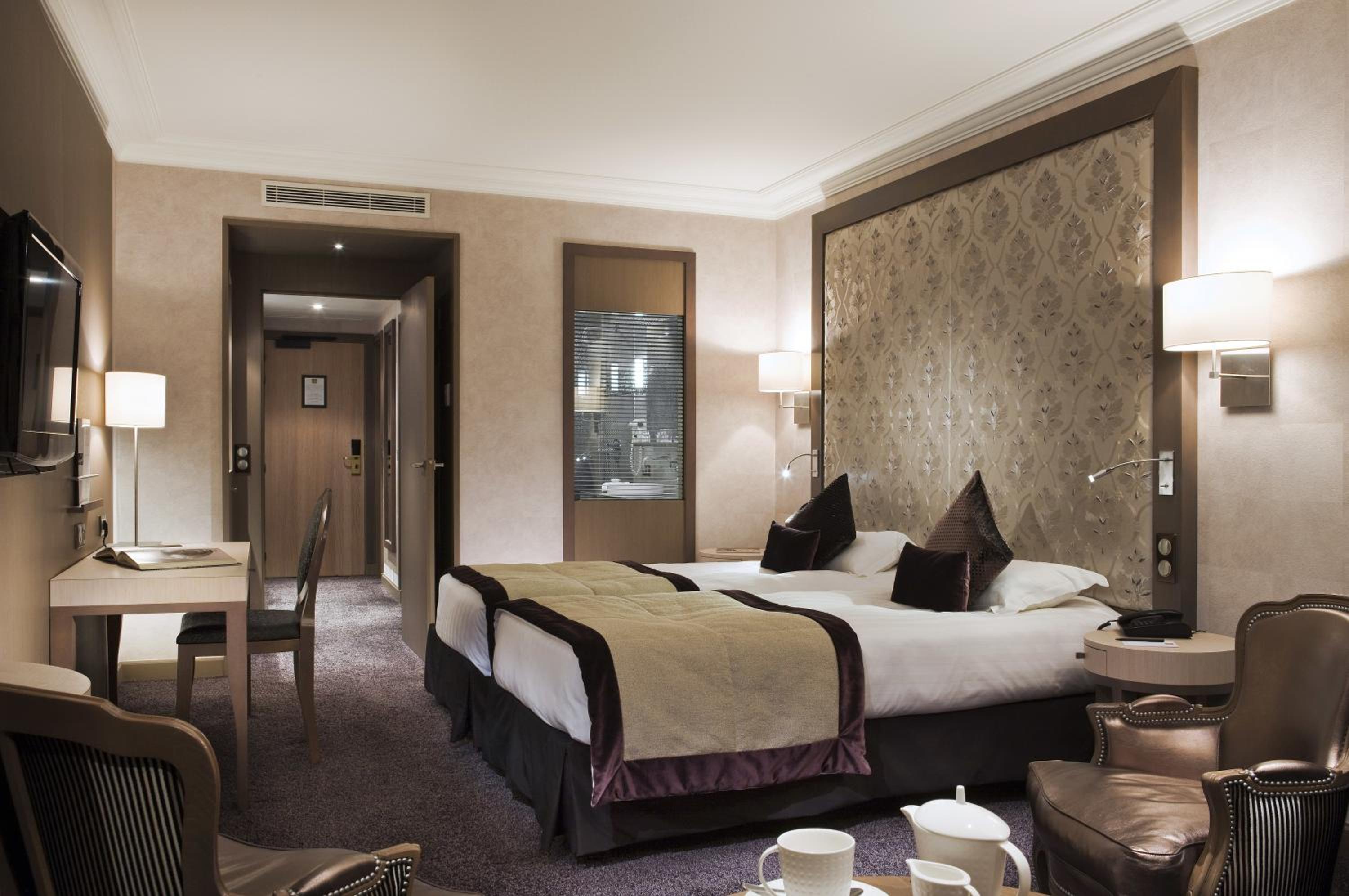 Croisiere Prestige Double Room with Sea View - Photo 4