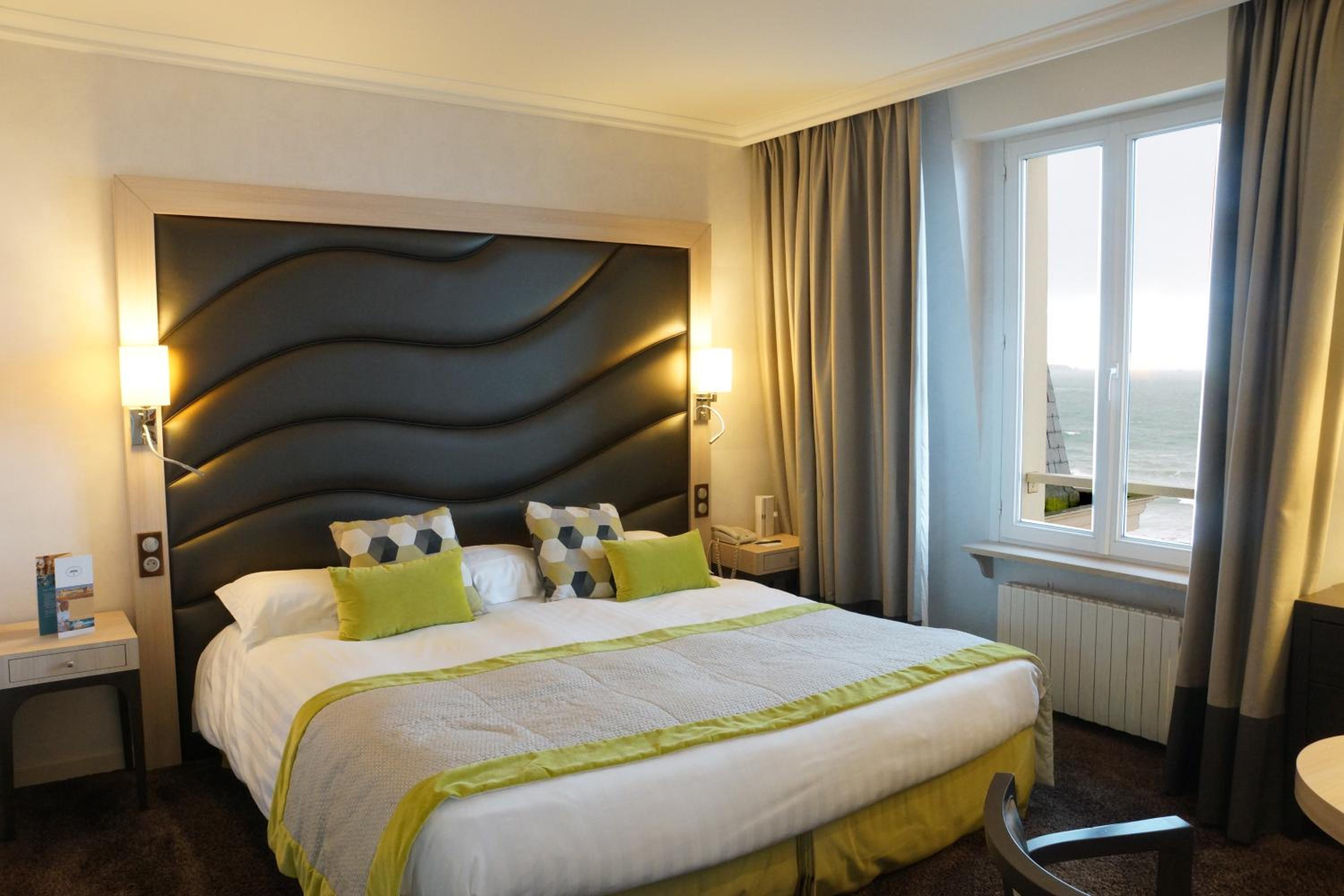 Chambre Double Supérieure Escale – Vue sur Mer Chambre Double Supérieure Escale – Vue sur Mer