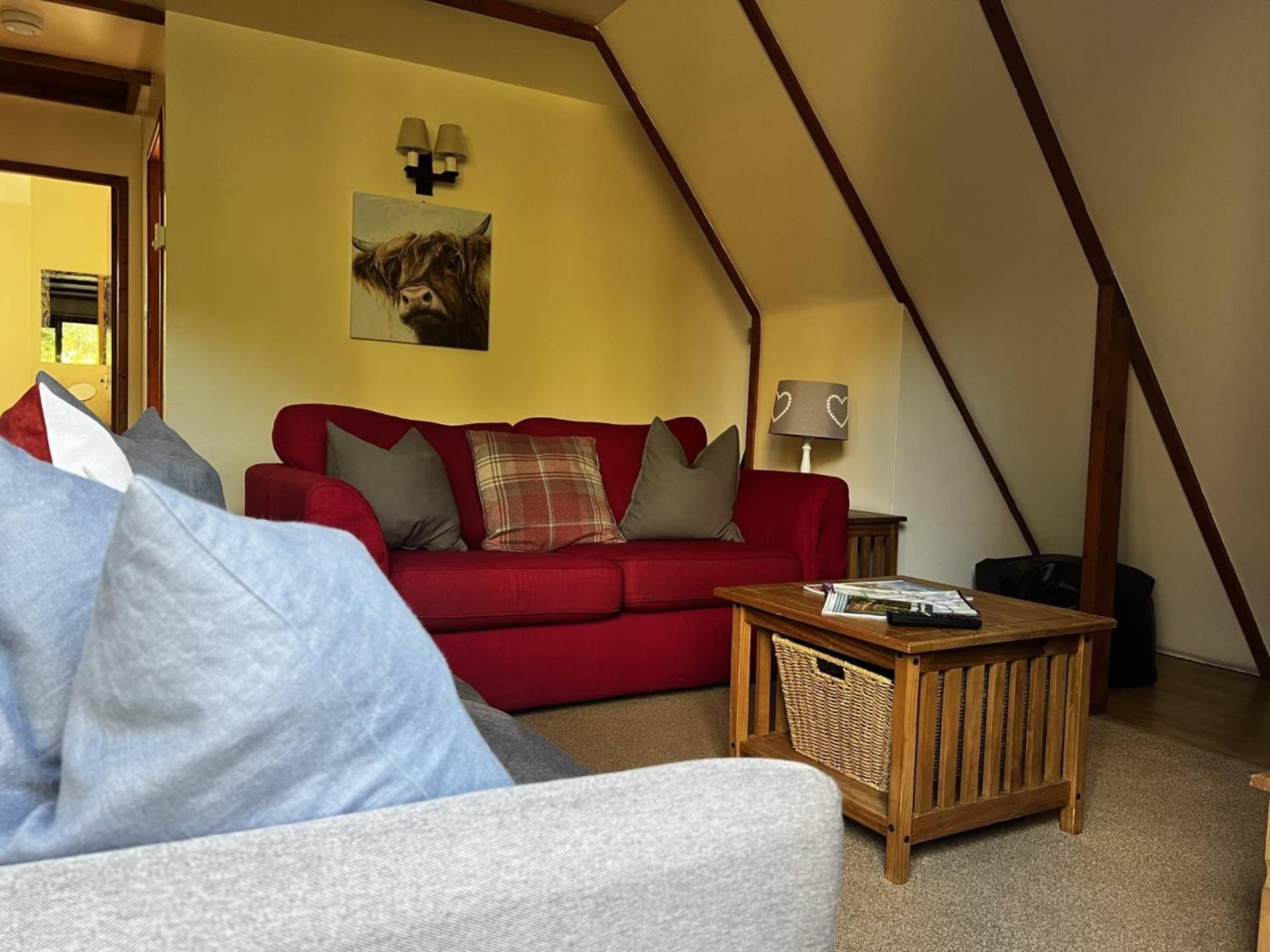 Two-Bedroom Chalet with View photo 1