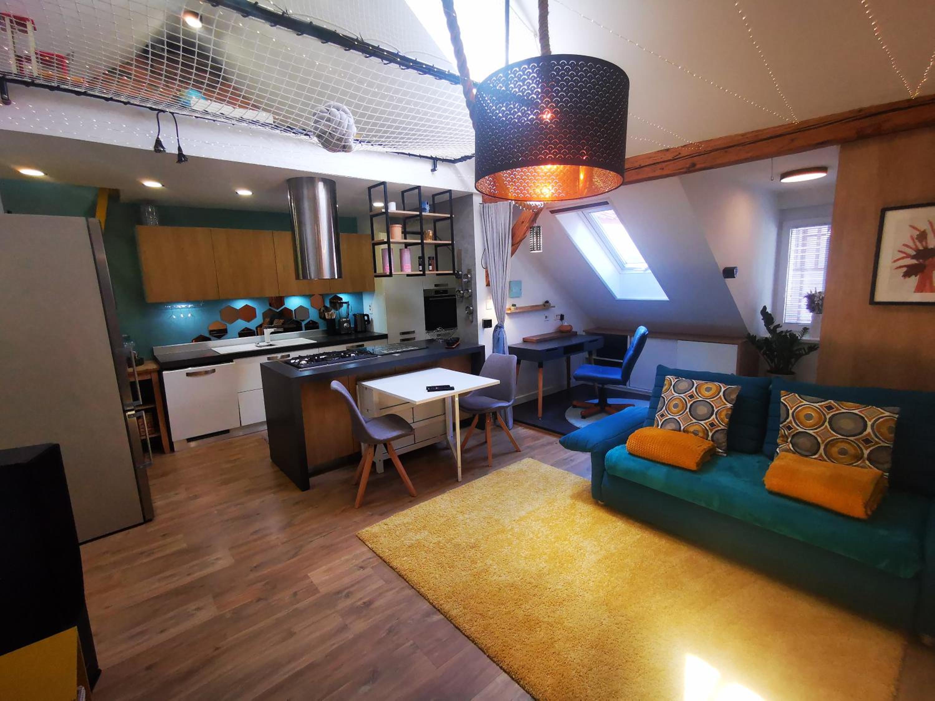 Loft photo 1