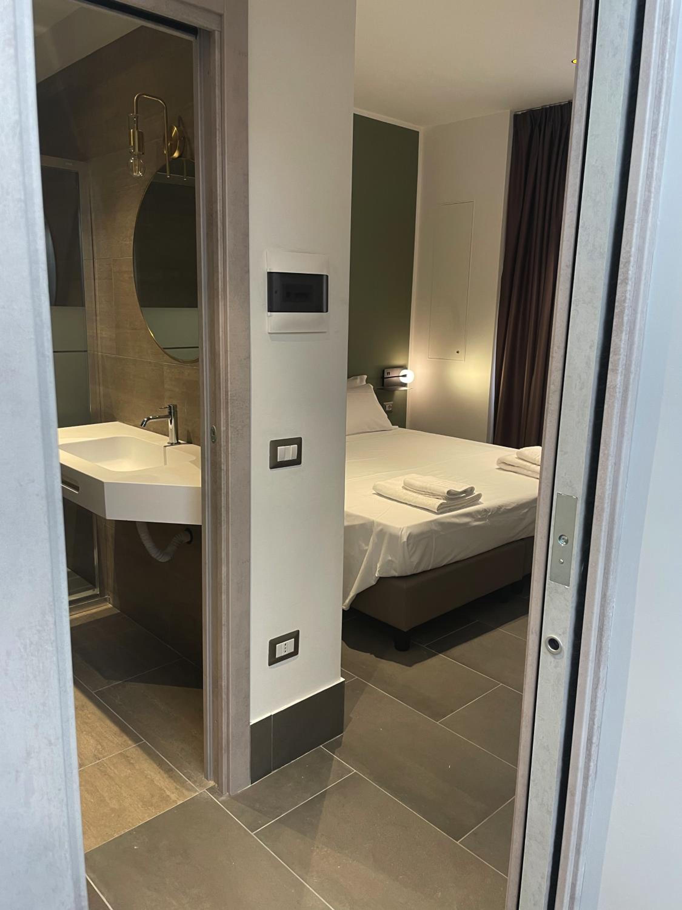 Double Room with Private Bathroom