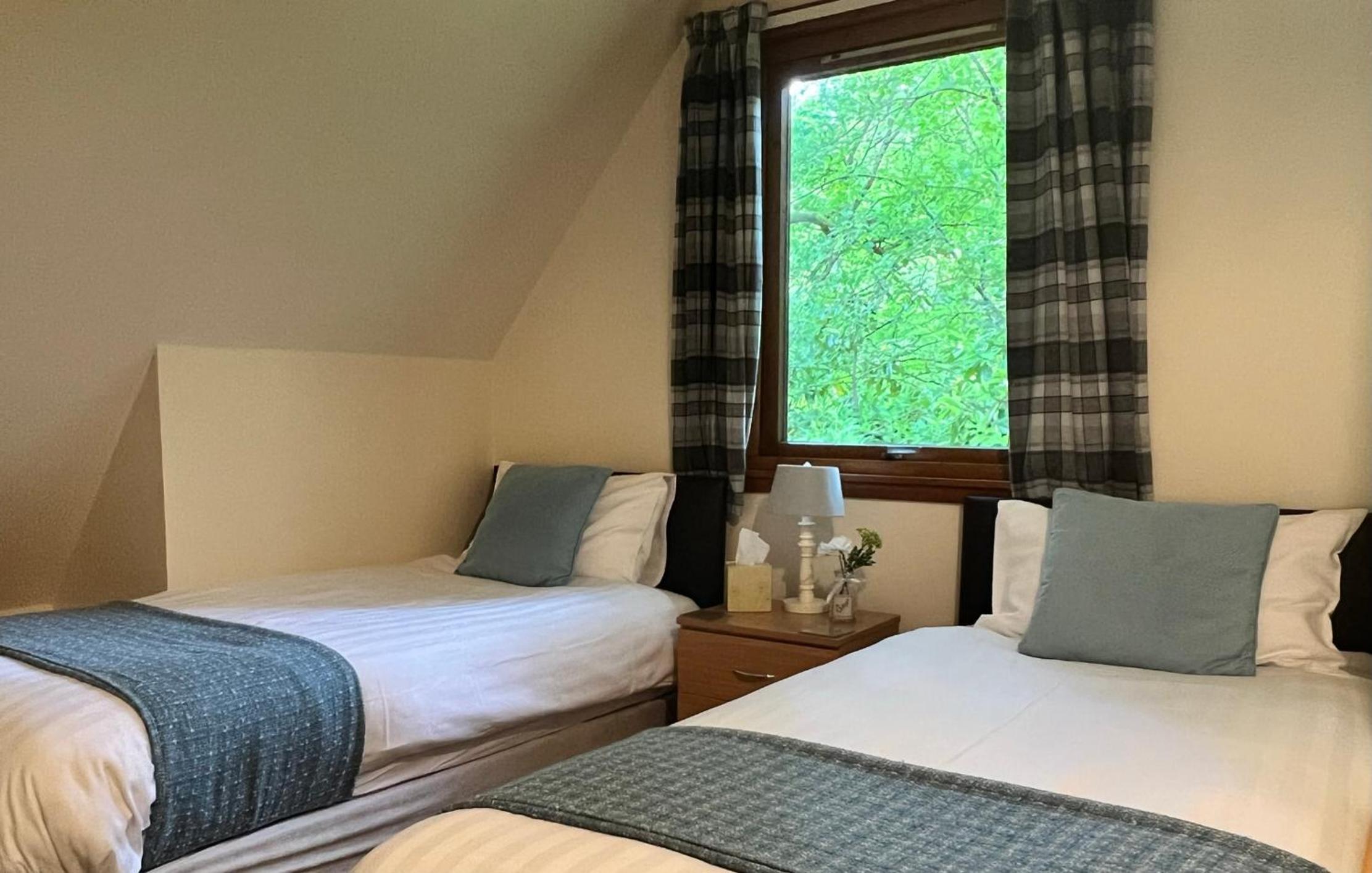 Two-Bedroom Chalet with Garden View photo 1