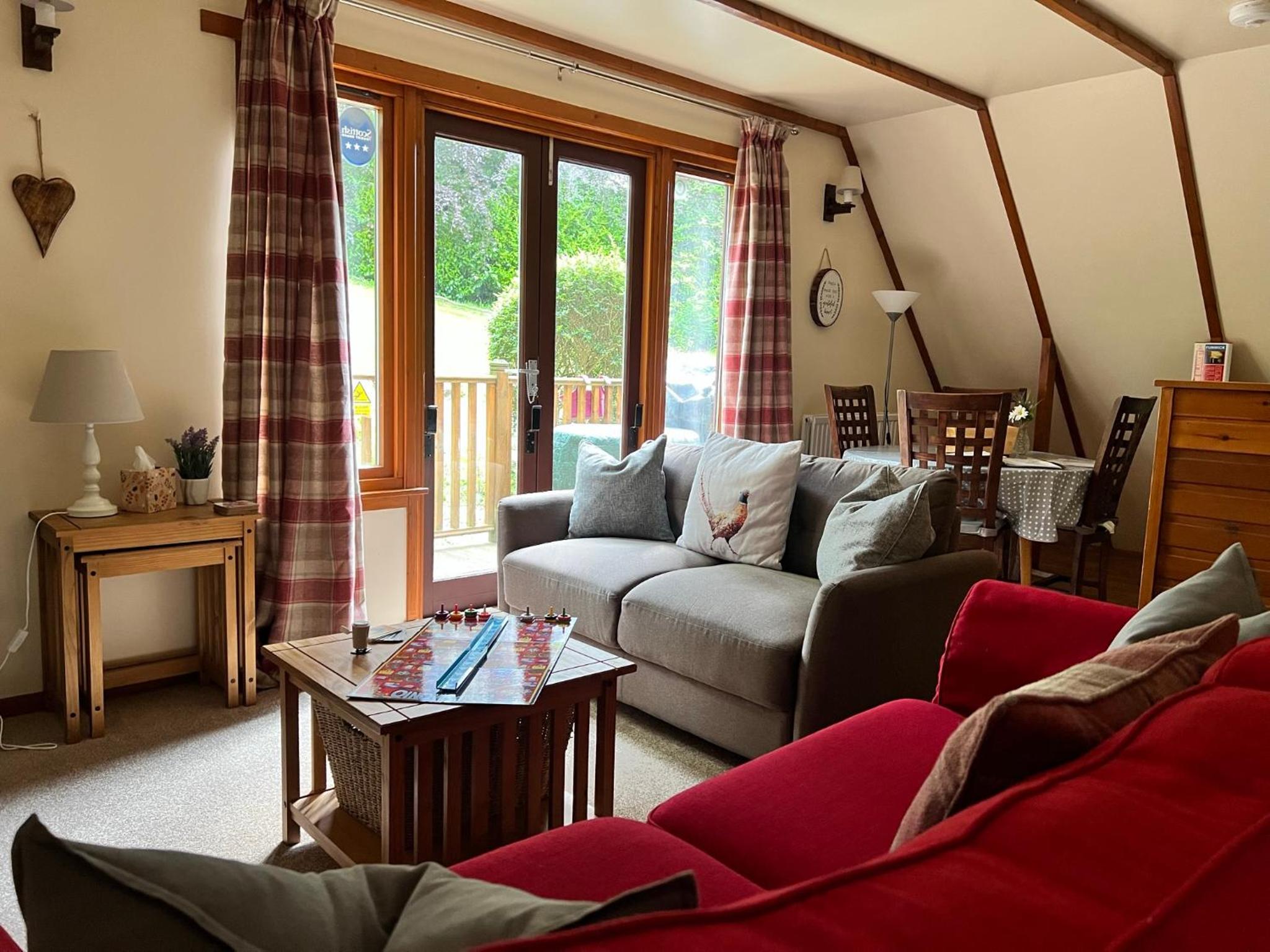 Two-Bedroom Chalet photo 1