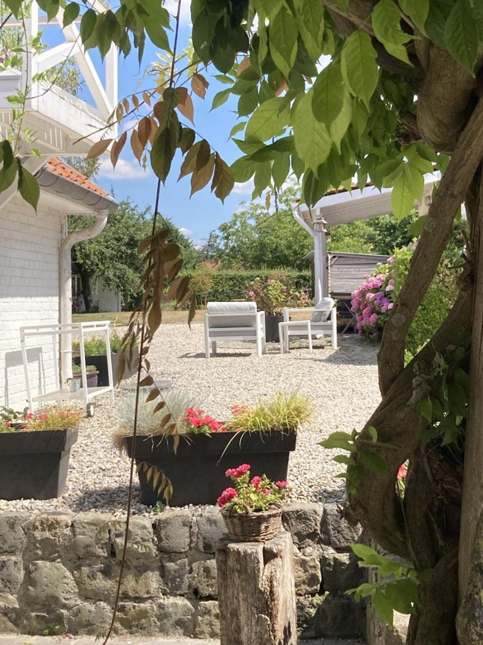 Double or Twin Room with Garden View - Photo 2