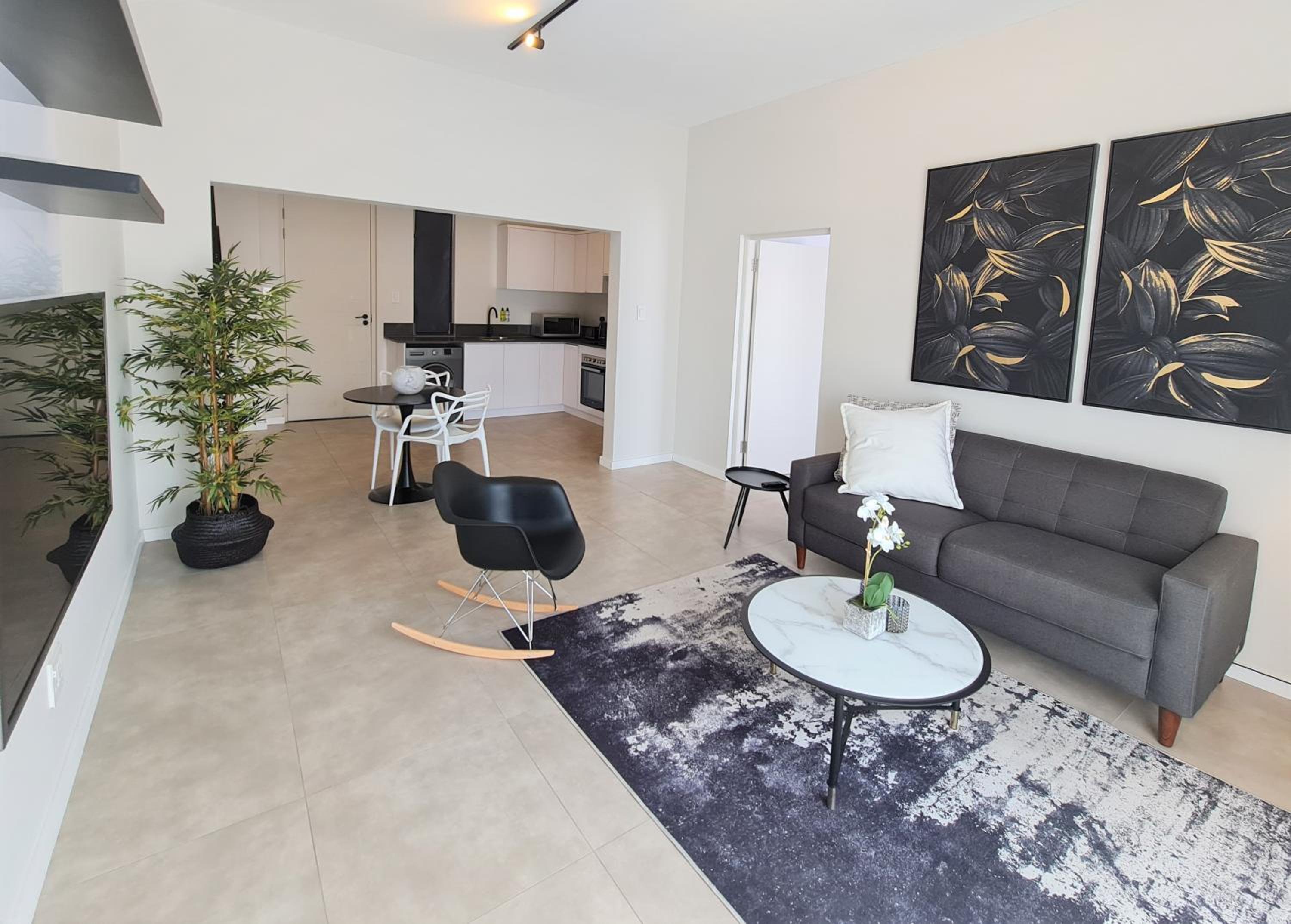 One-Bedroom Executive Apartment