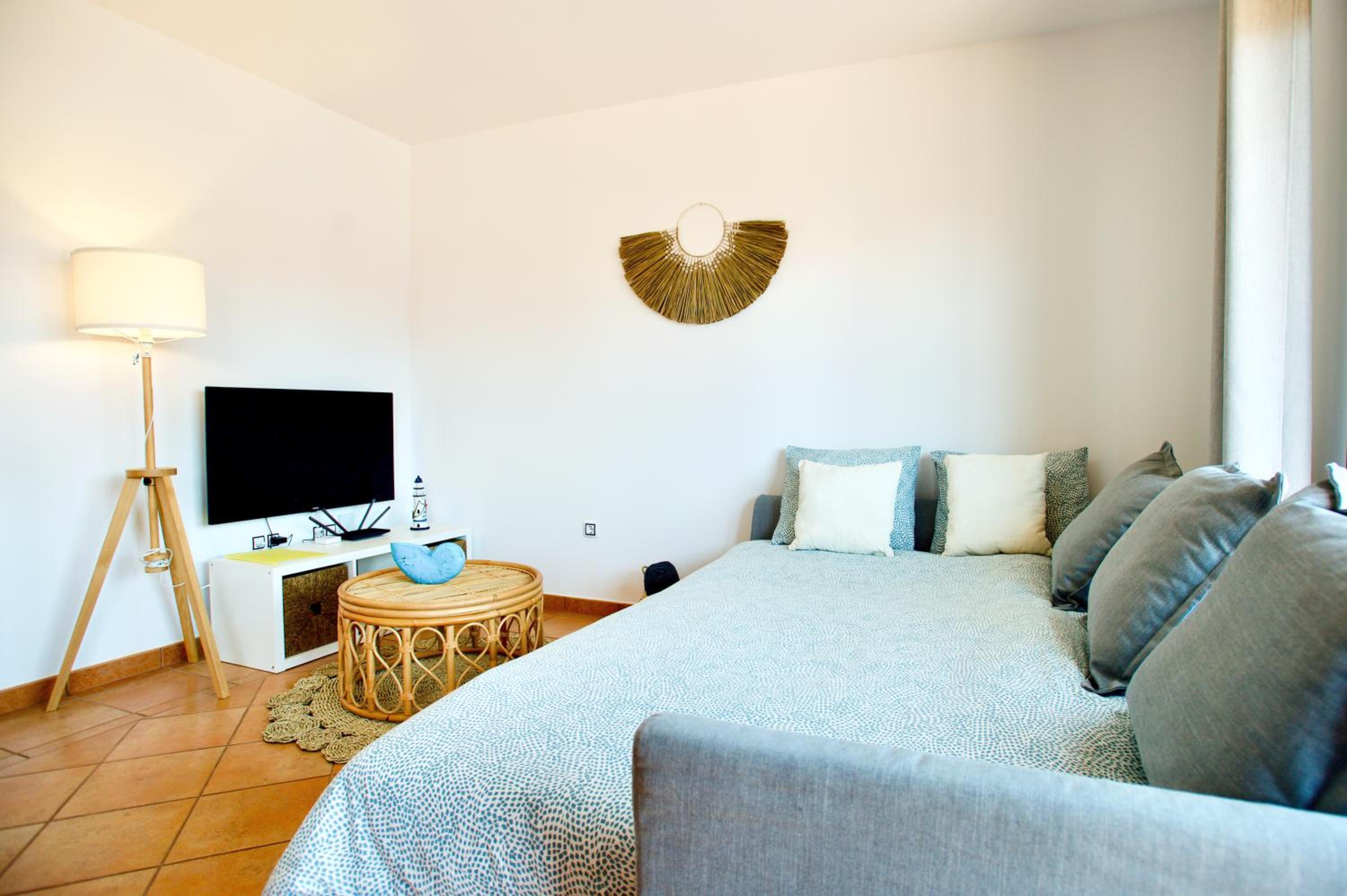 Apartamento de una habitación