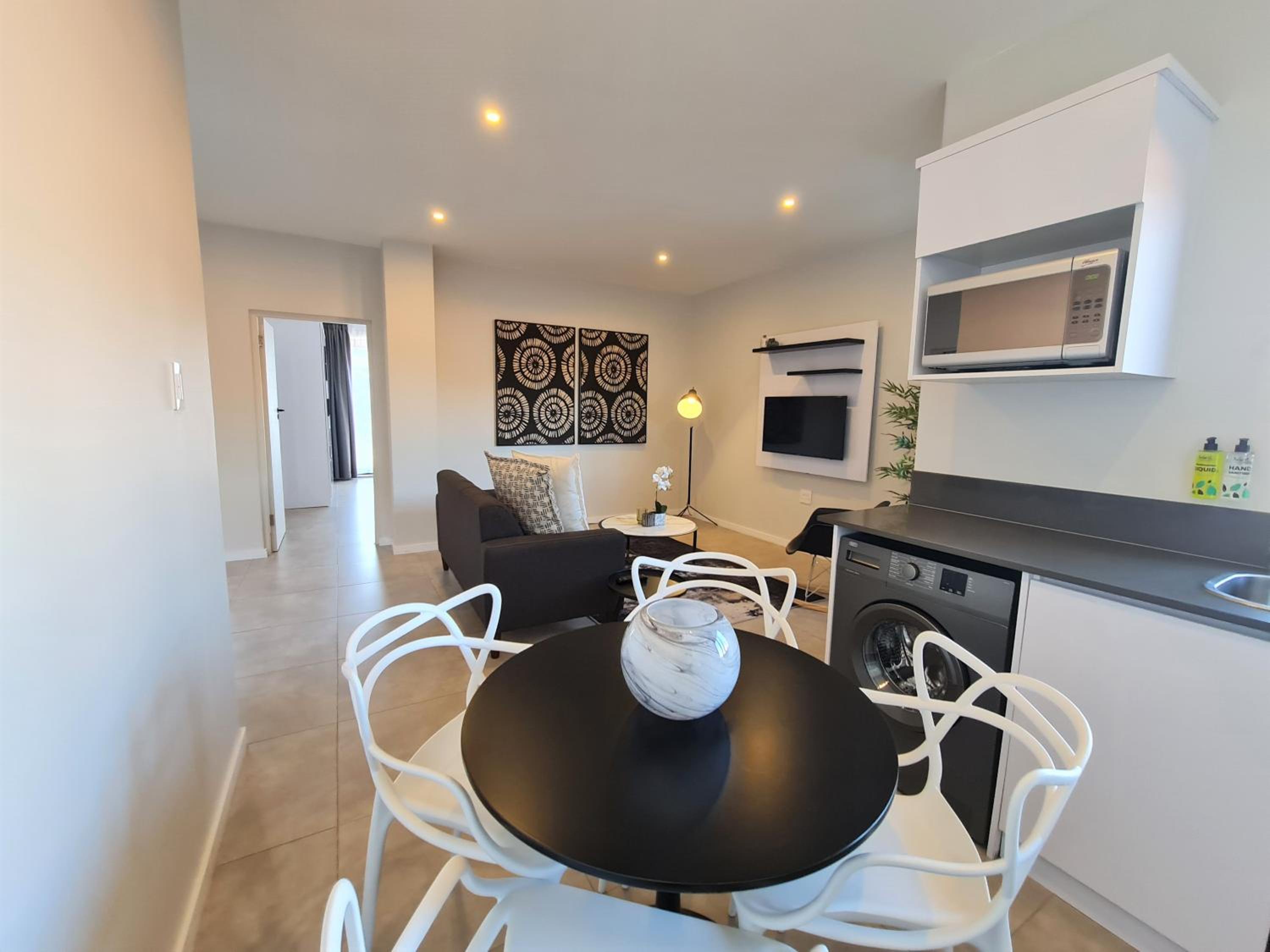 Two-Bedroom Superior Apartment