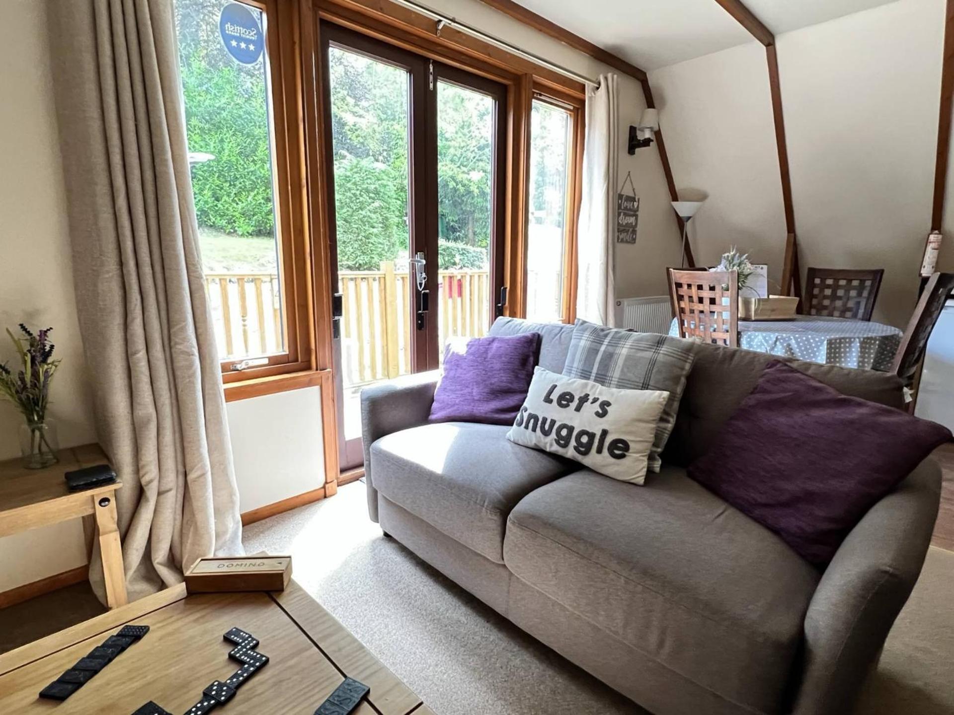 Two-Bedroom Chalet with Garden View photo 3