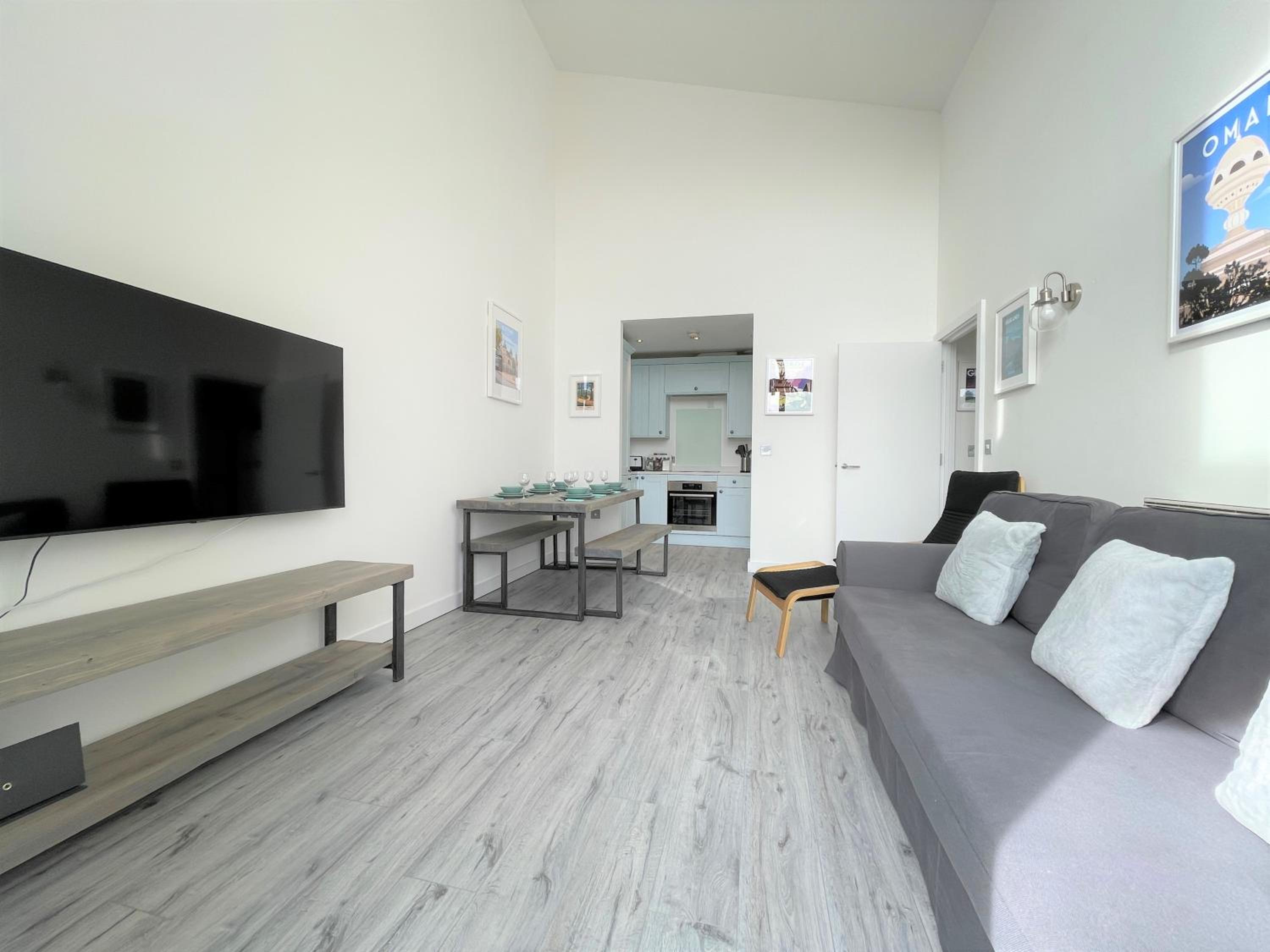 Two-Bedroom Apartment photo 1