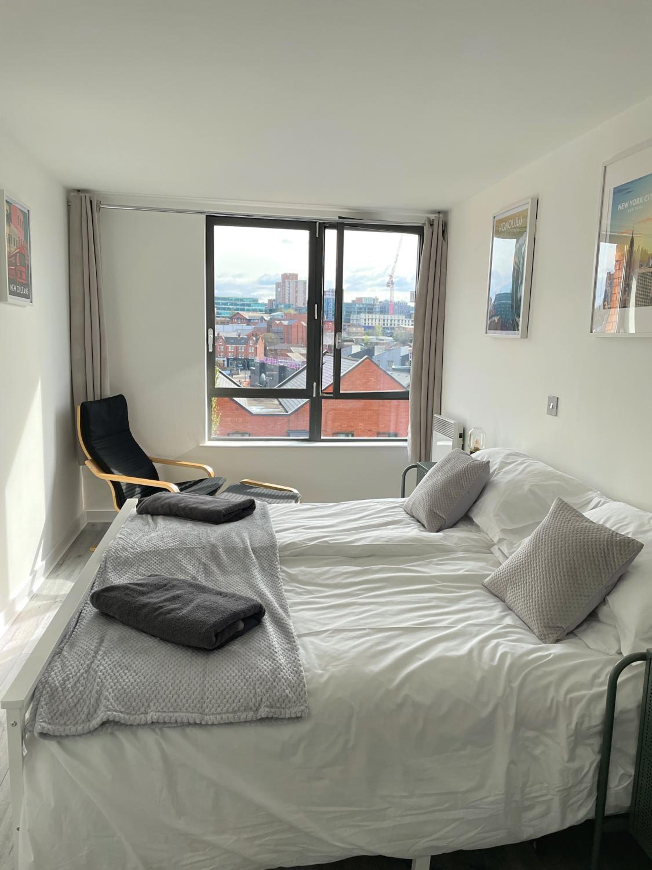 Two-Bedroom Apartment photo 2