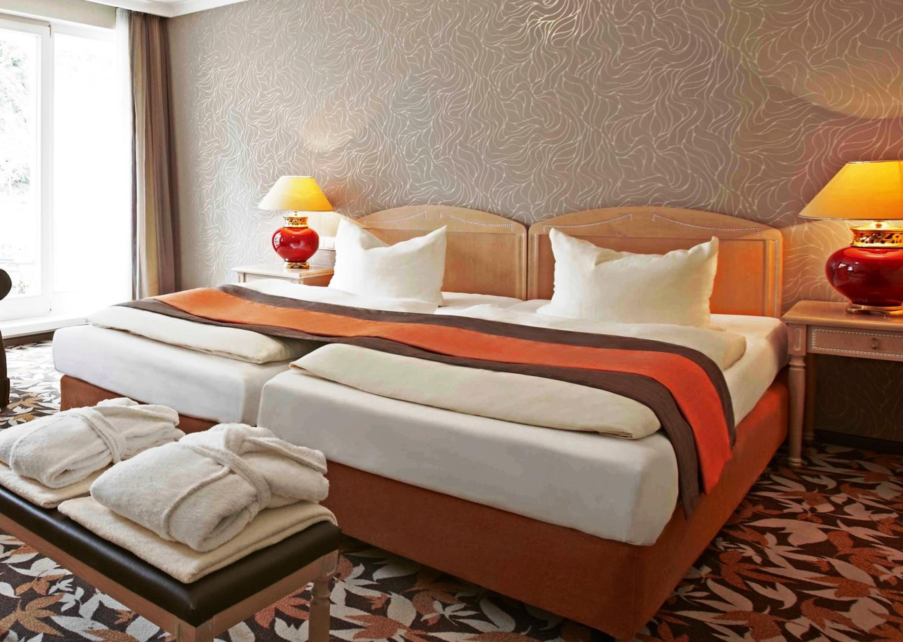 Double Room - Main Building - Promenade