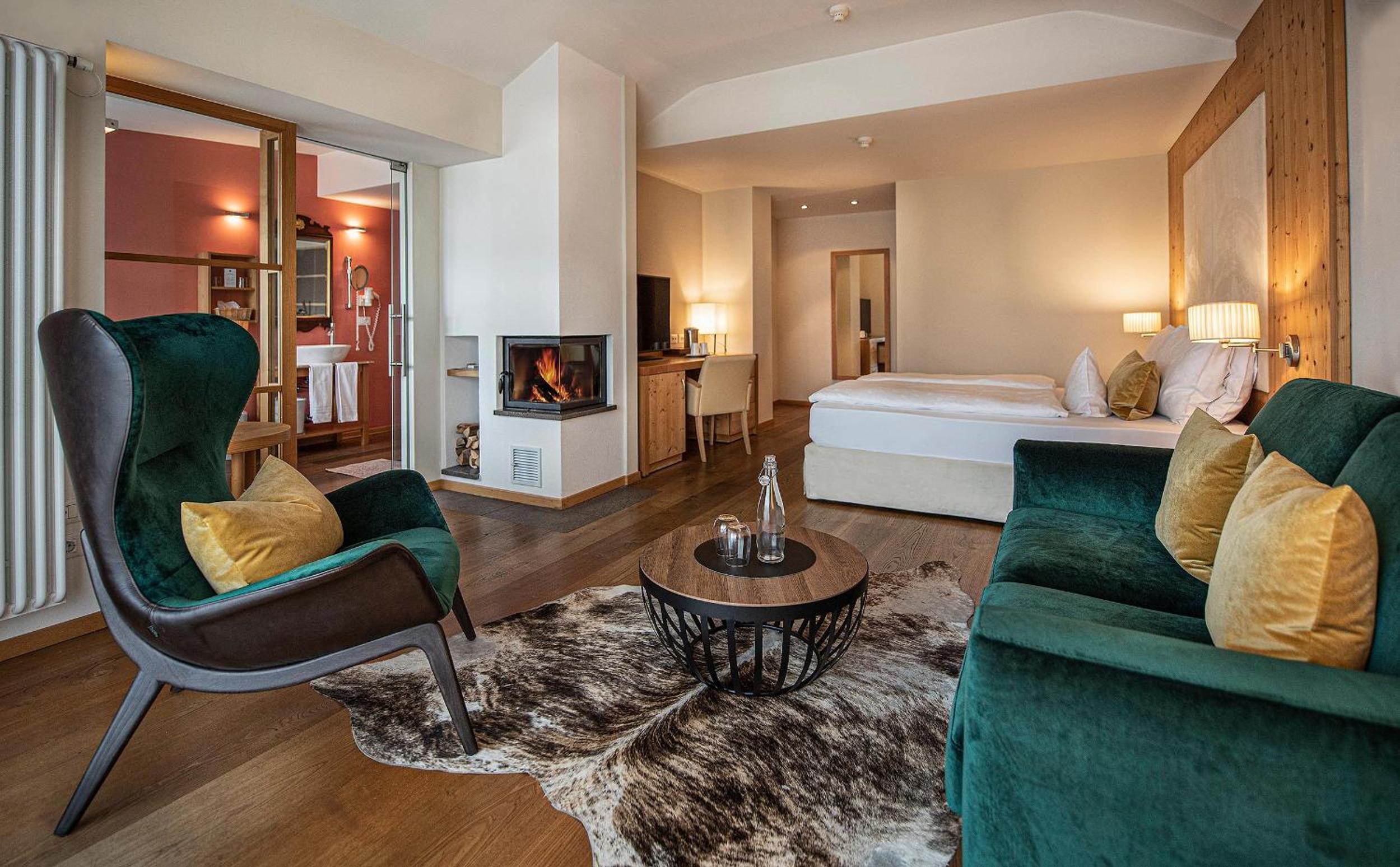 One Bedroom Suite