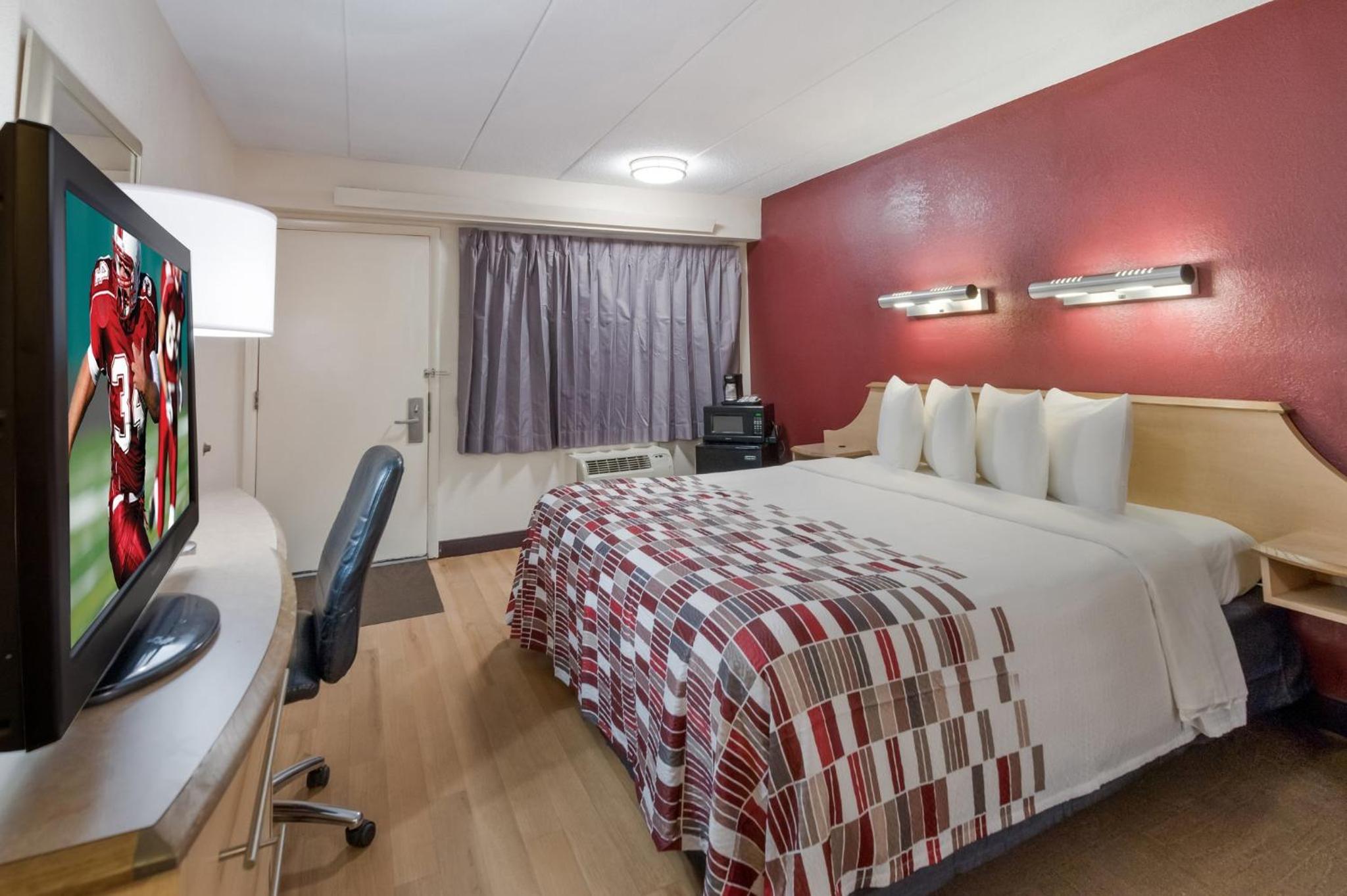 Red Roof Inn Philadelphia - Trevose, Photo 5