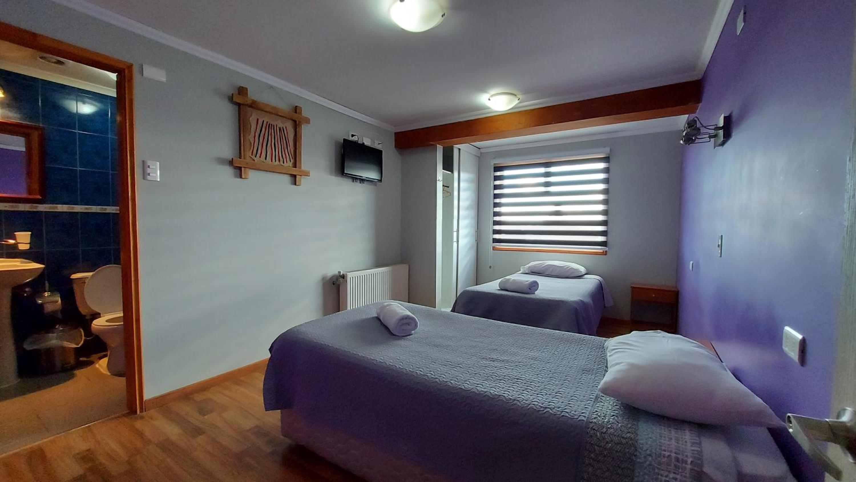 Budget Double Room photo 2