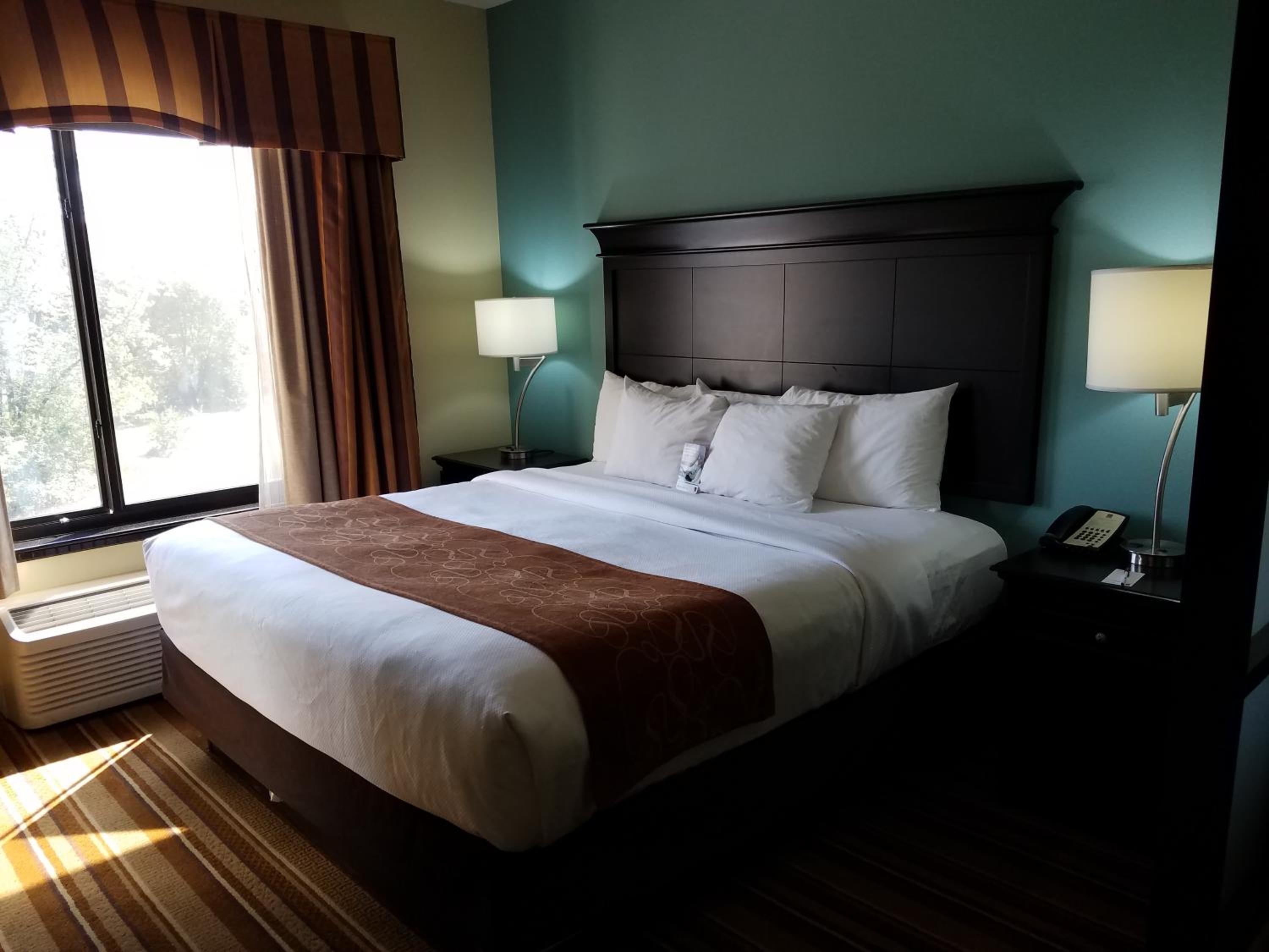 King Suite with Sofa Bed - Non Smoking