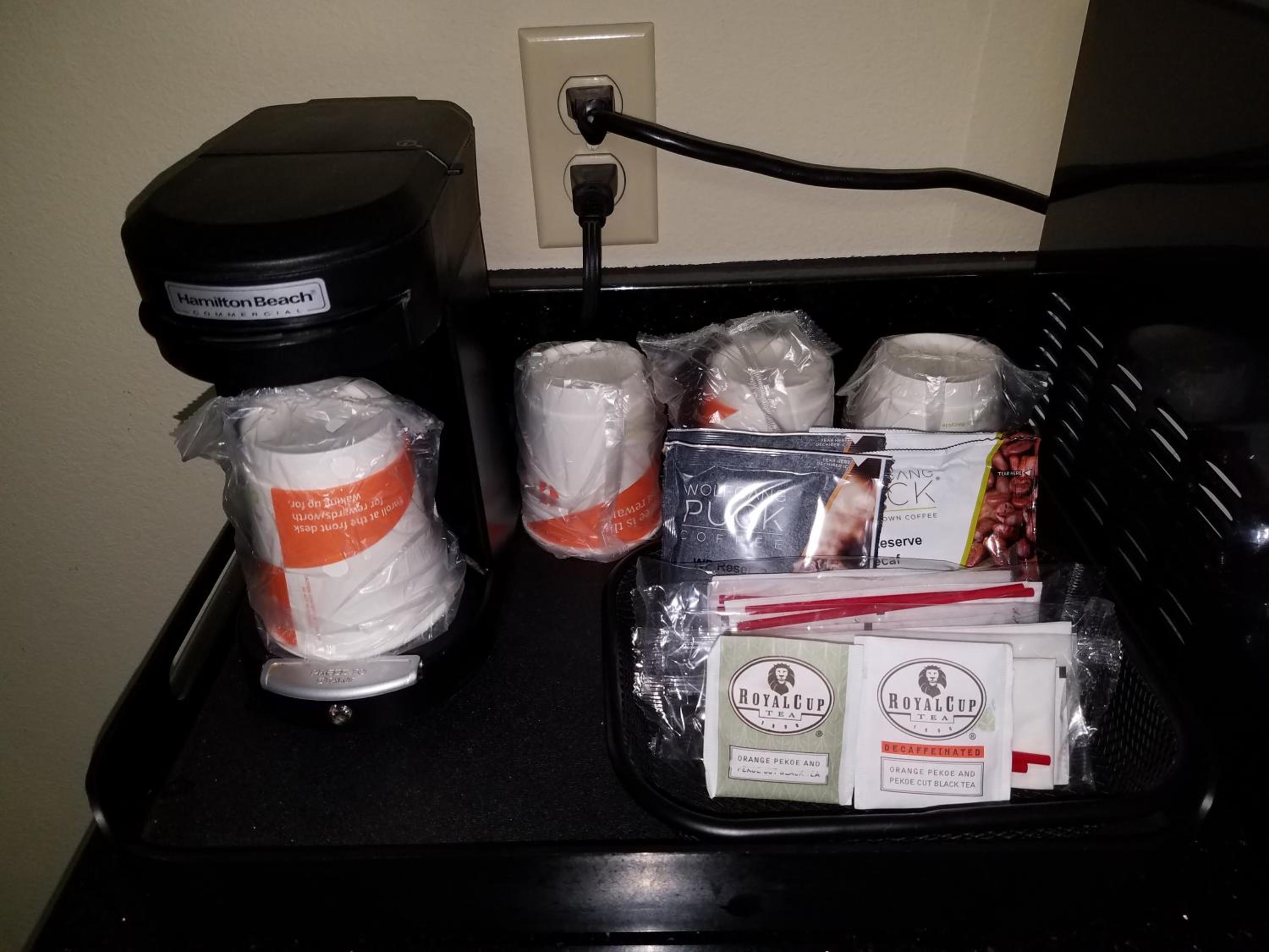 Comfort Suites Topeka Northwest, Billede 3